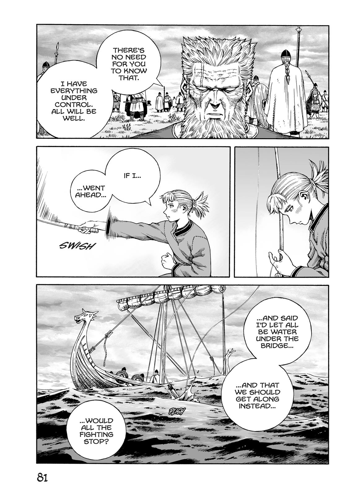 Read Vinland Saga Manga Online