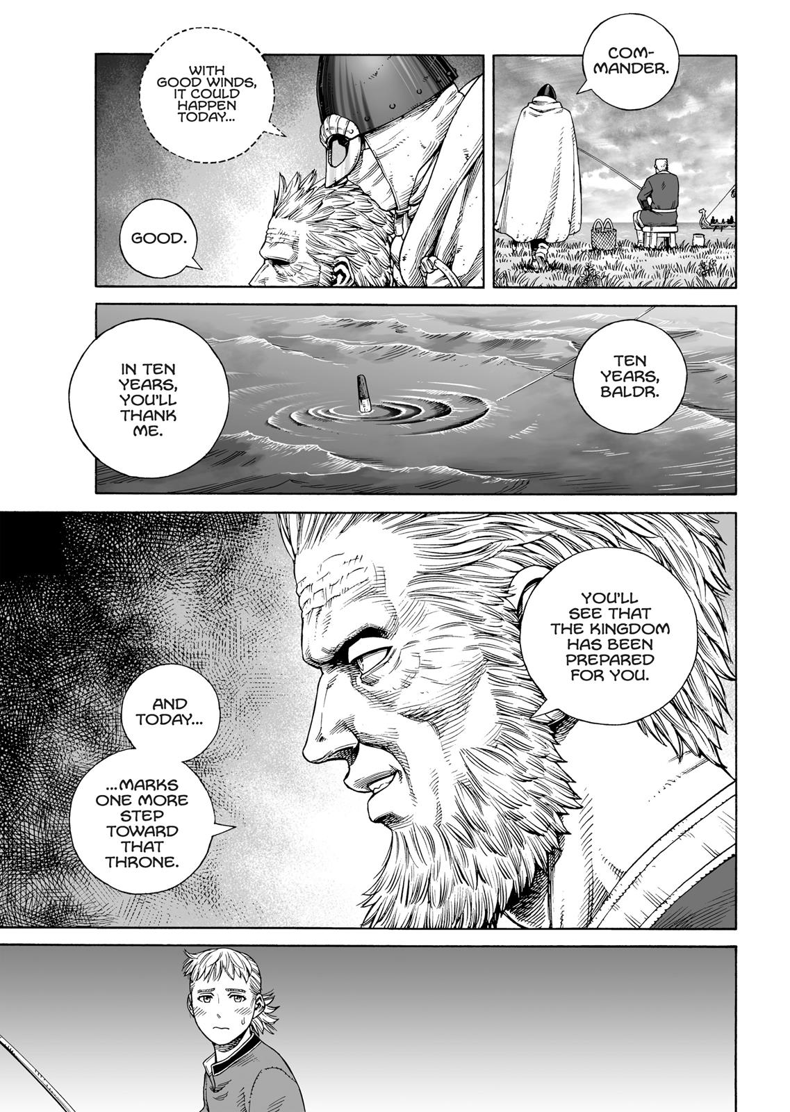 Read Vinland Saga Manga Online