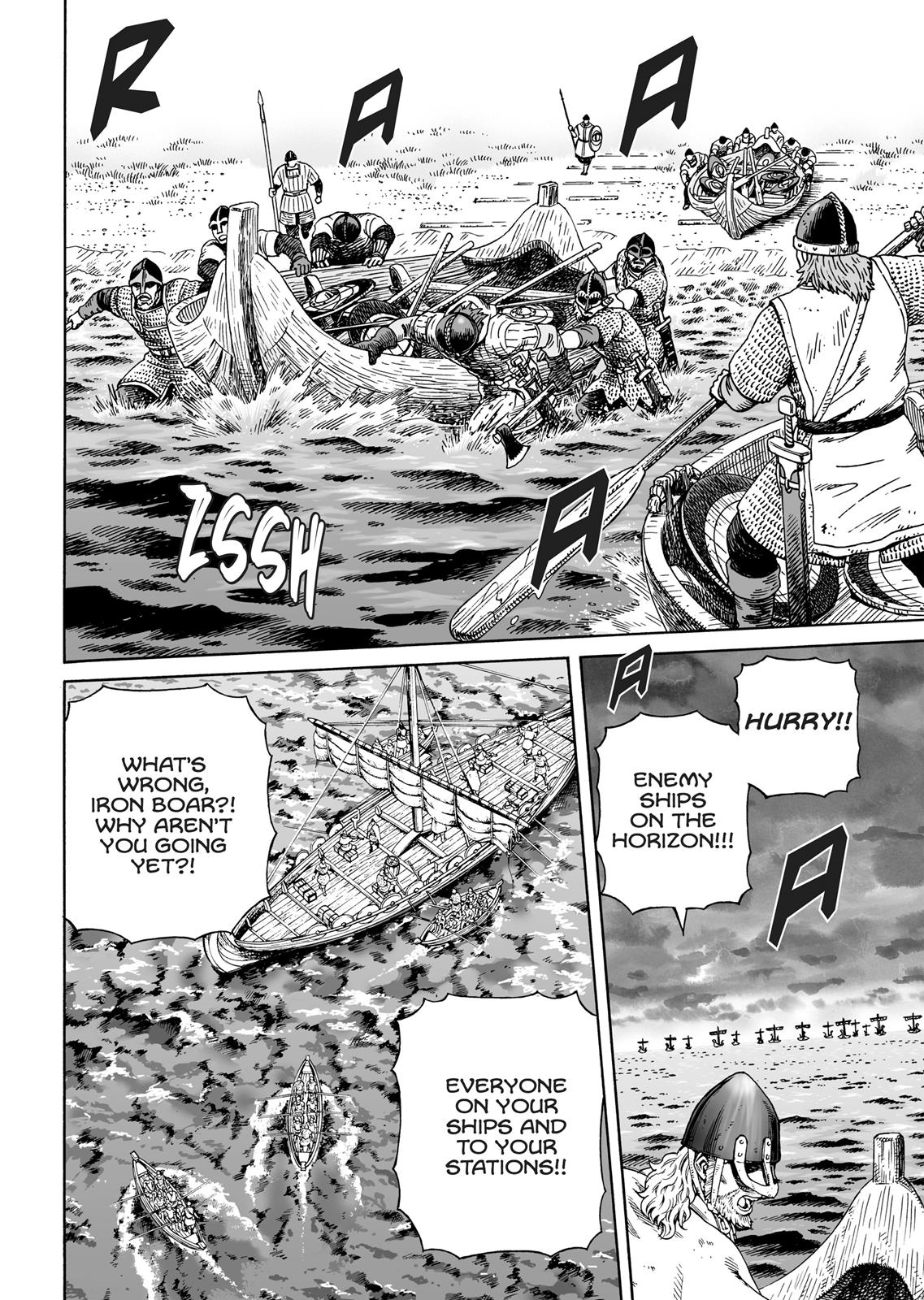 Read Vinland Saga Manga Online