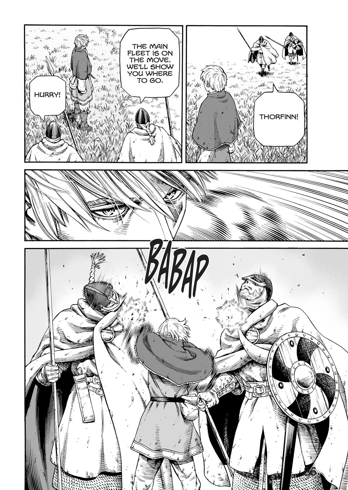 Read Vinland Saga Manga Online