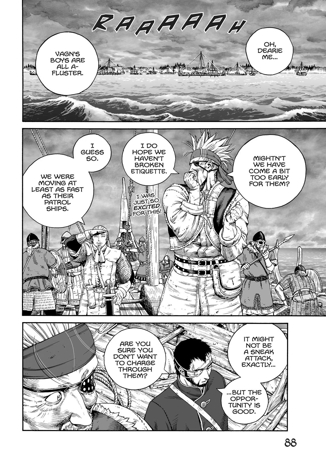 Read Vinland Saga Manga Online