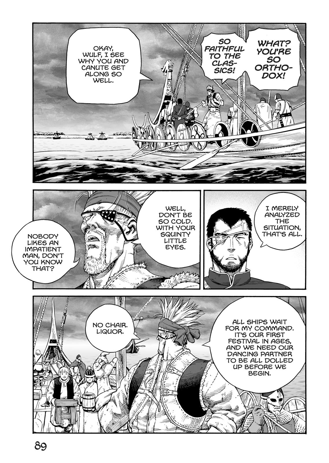 Read Vinland Saga Manga Online