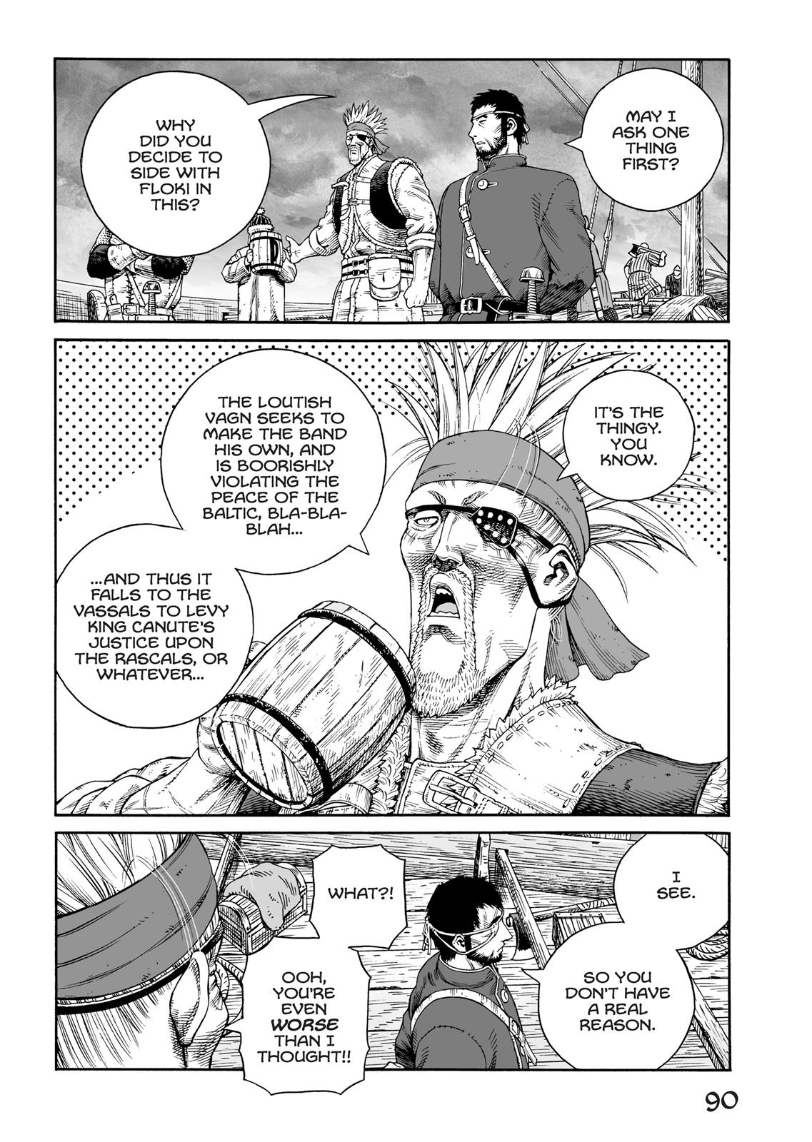 Read Vinland Saga Manga Online