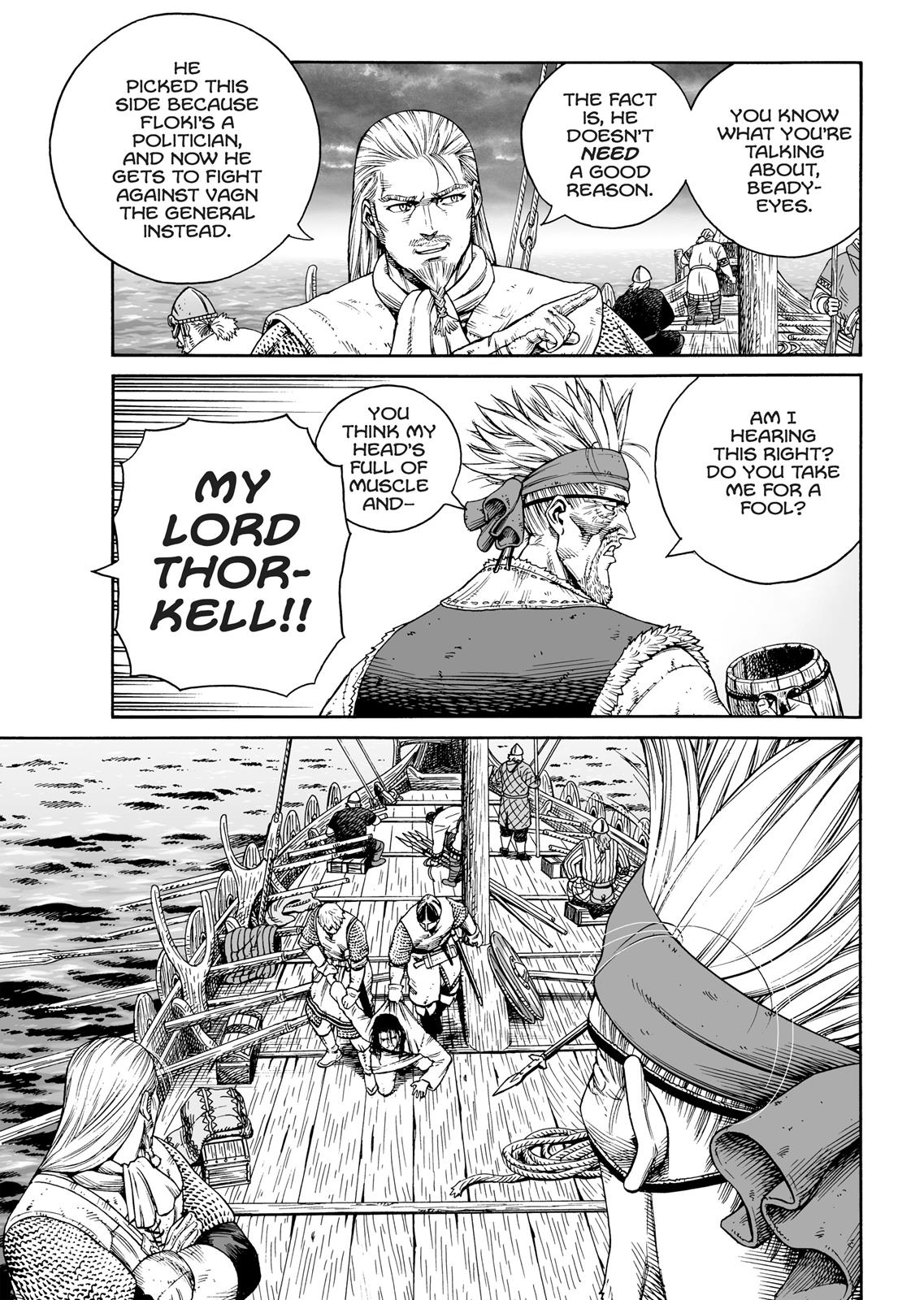 Read Vinland Saga Manga Online