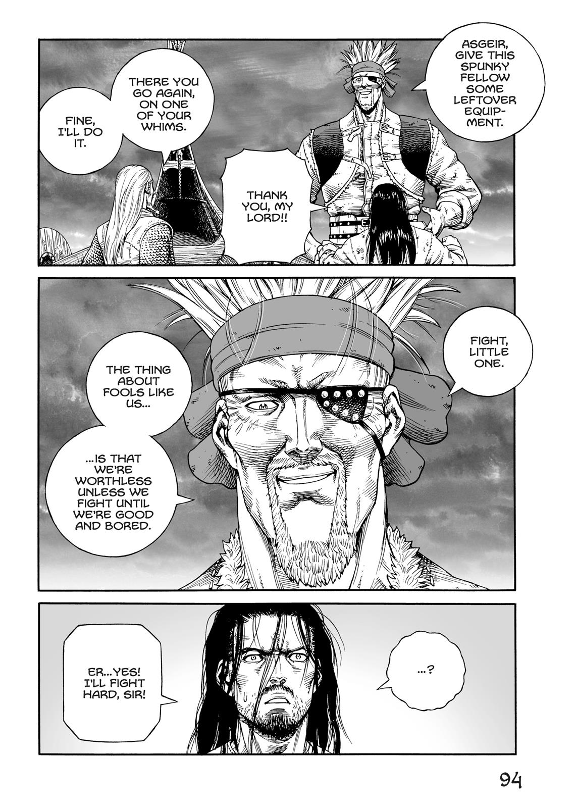 Read Vinland Saga Manga Online