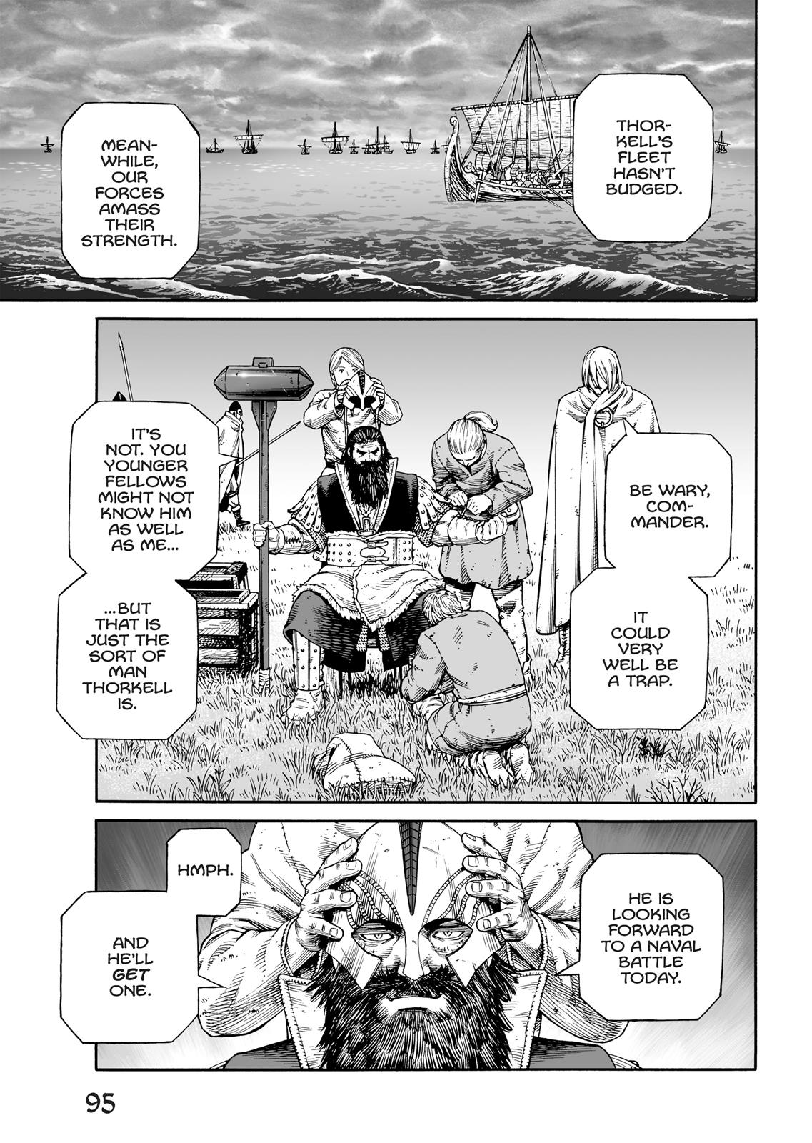 Read Vinland Saga Manga Online