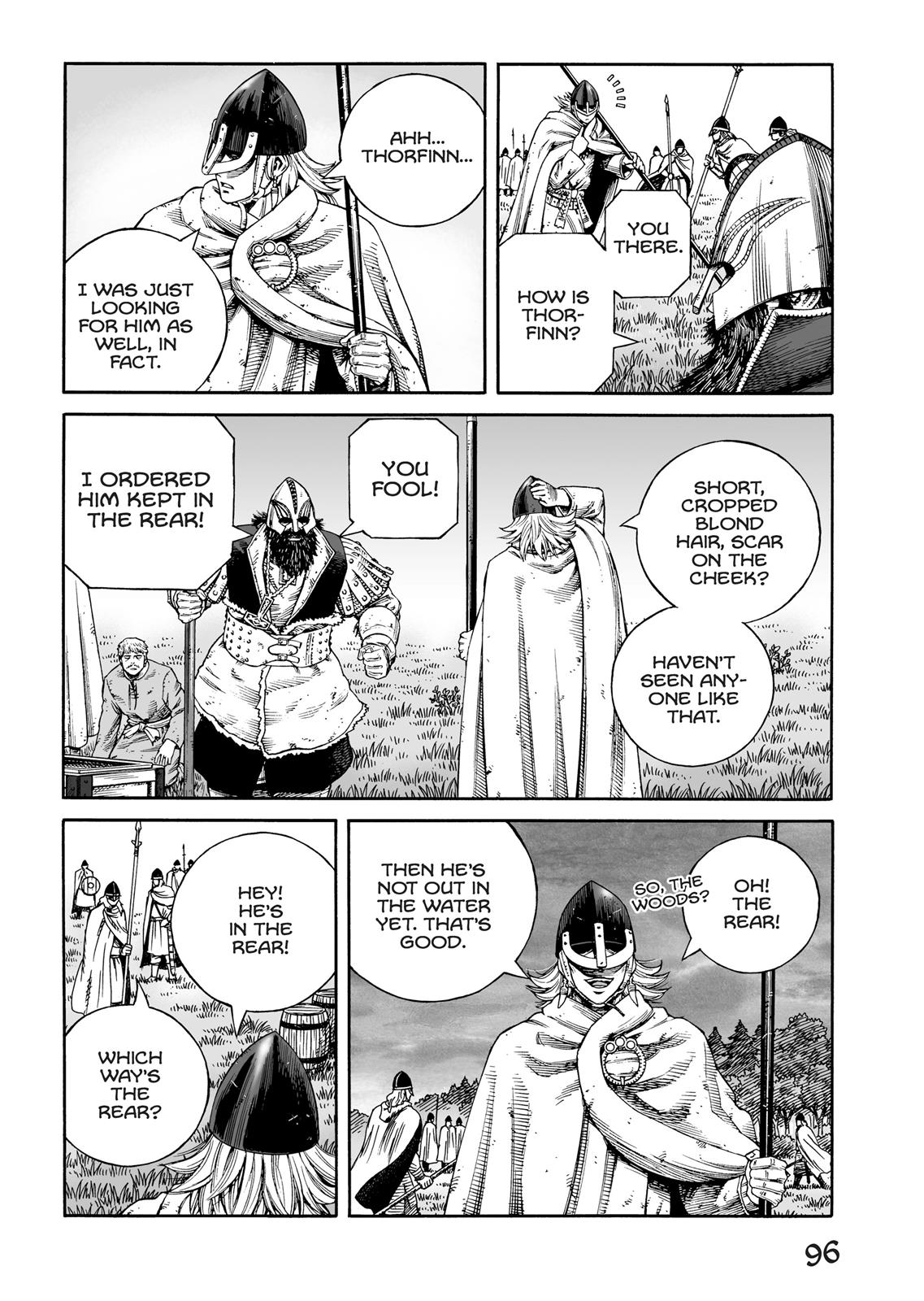 Read Vinland Saga Manga Online