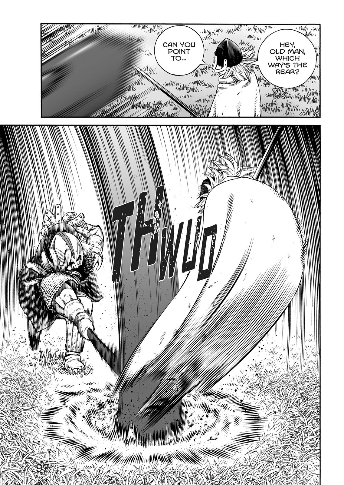 Read Vinland Saga Manga Online