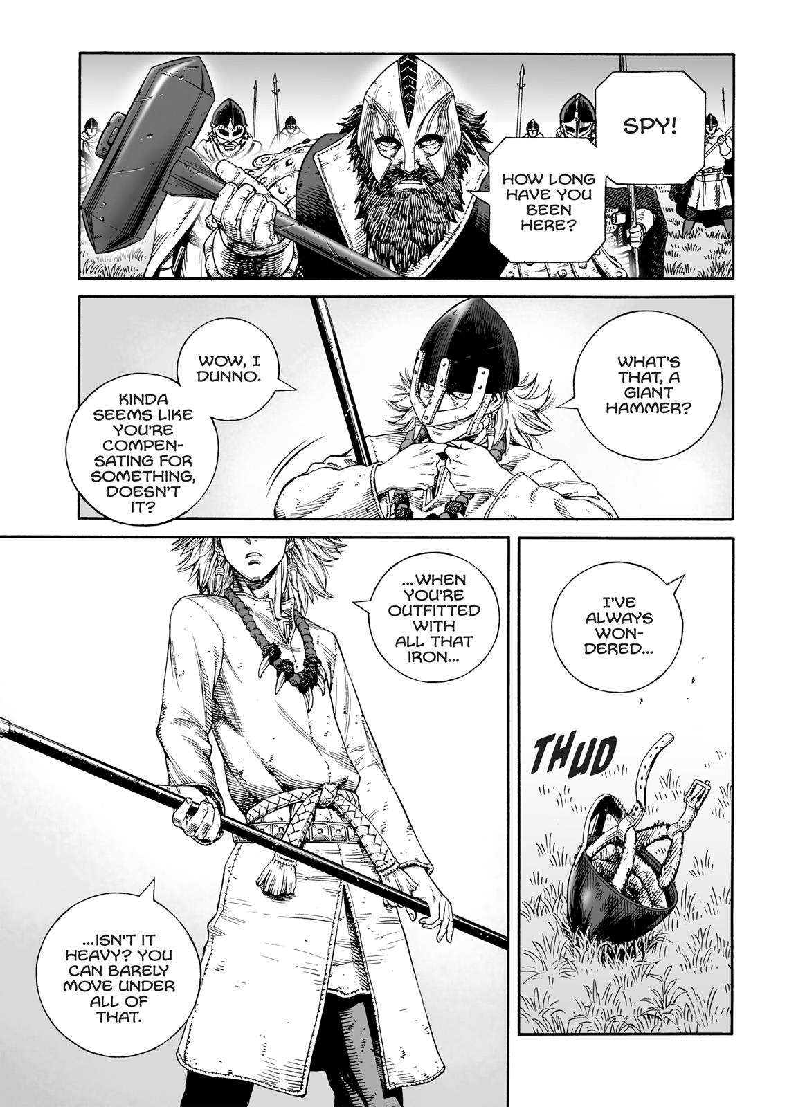 Read Vinland Saga Manga Online