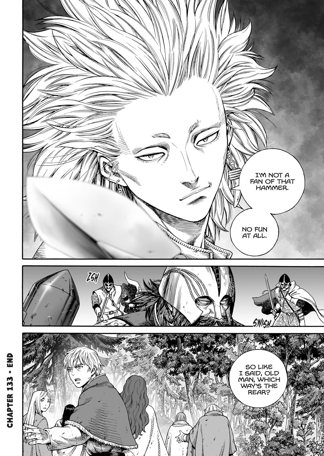 Read Vinland Saga Manga Online