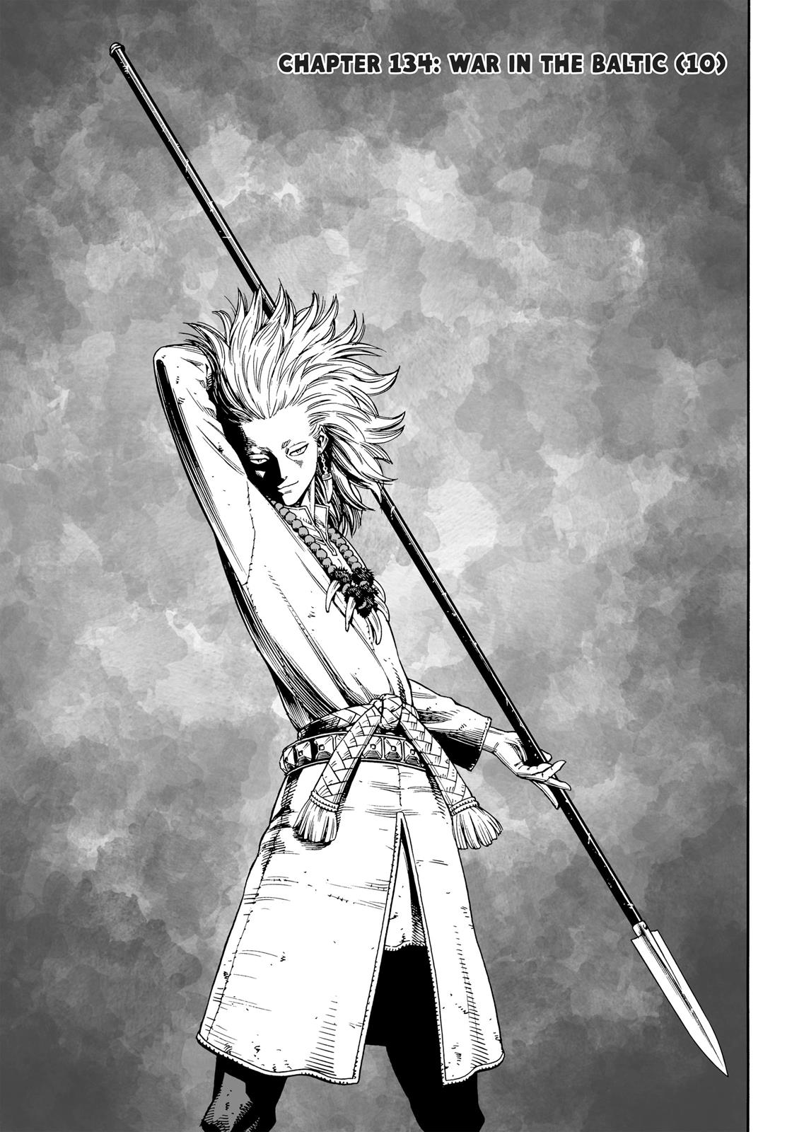 Read Vinland Saga Manga Online