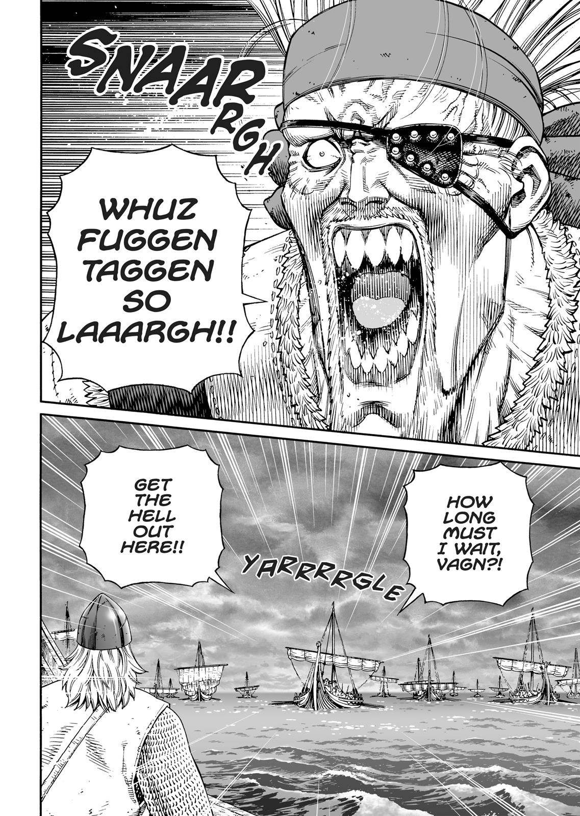 Read Vinland Saga Manga Online