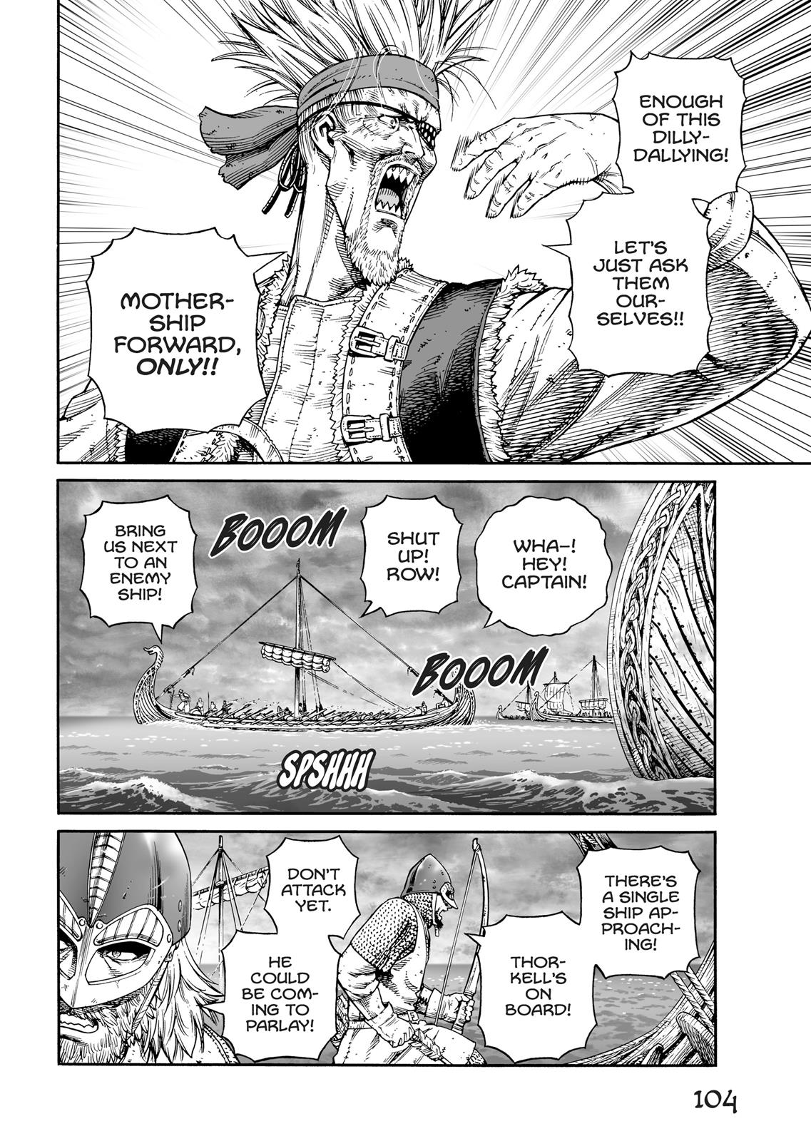 Read Vinland Saga Manga Online