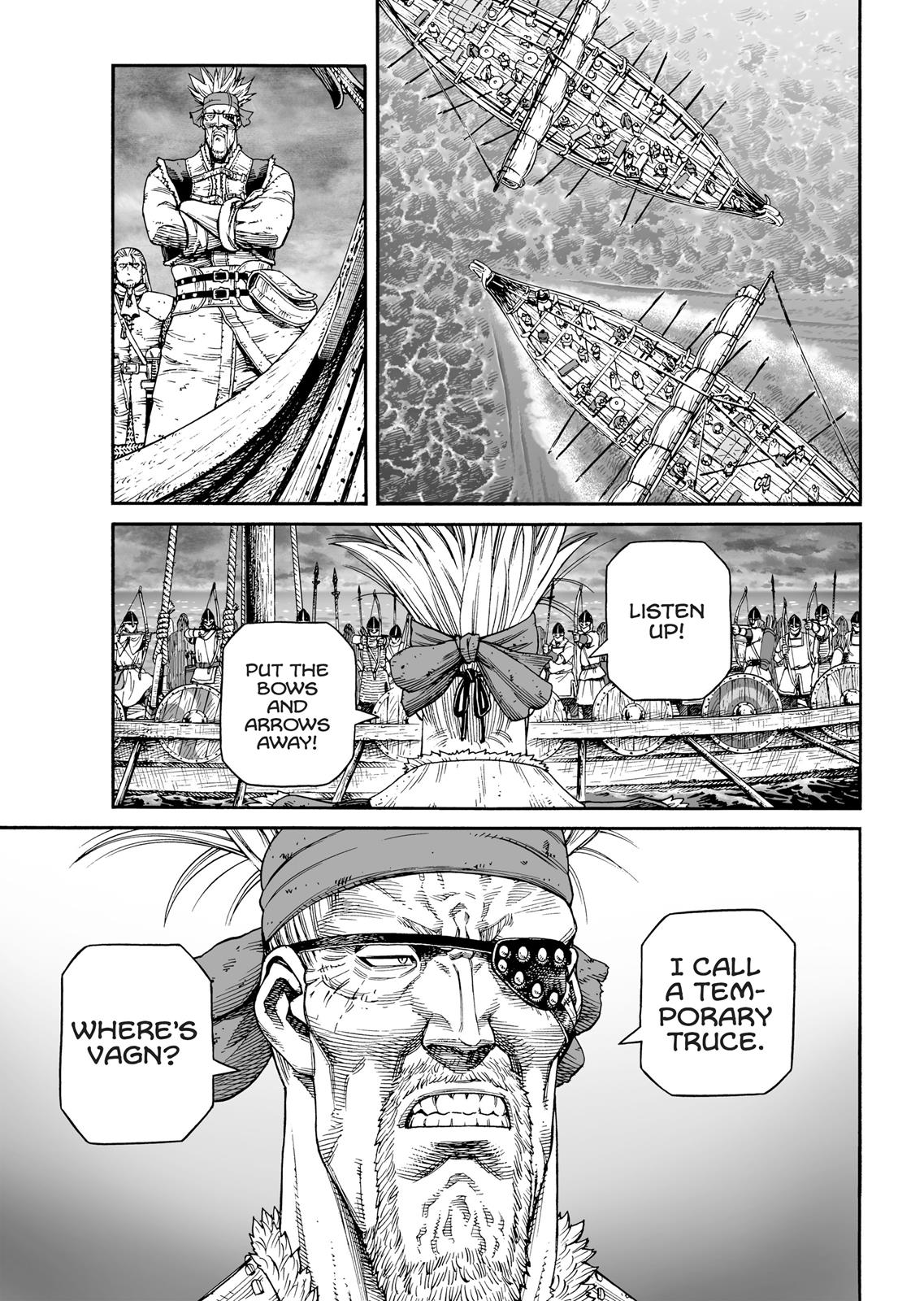 Read Vinland Saga Manga Online
