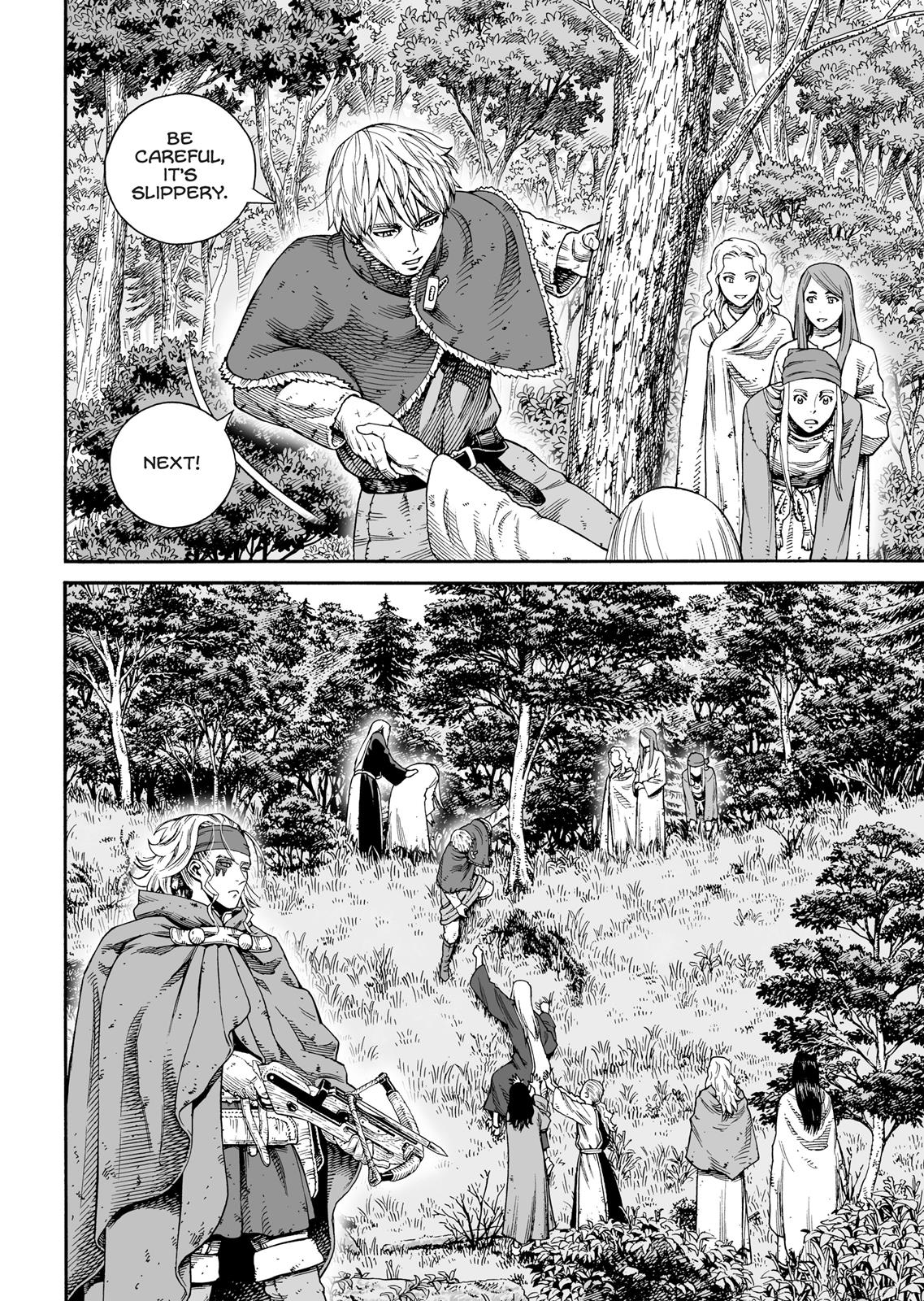 Read Vinland Saga Manga Online