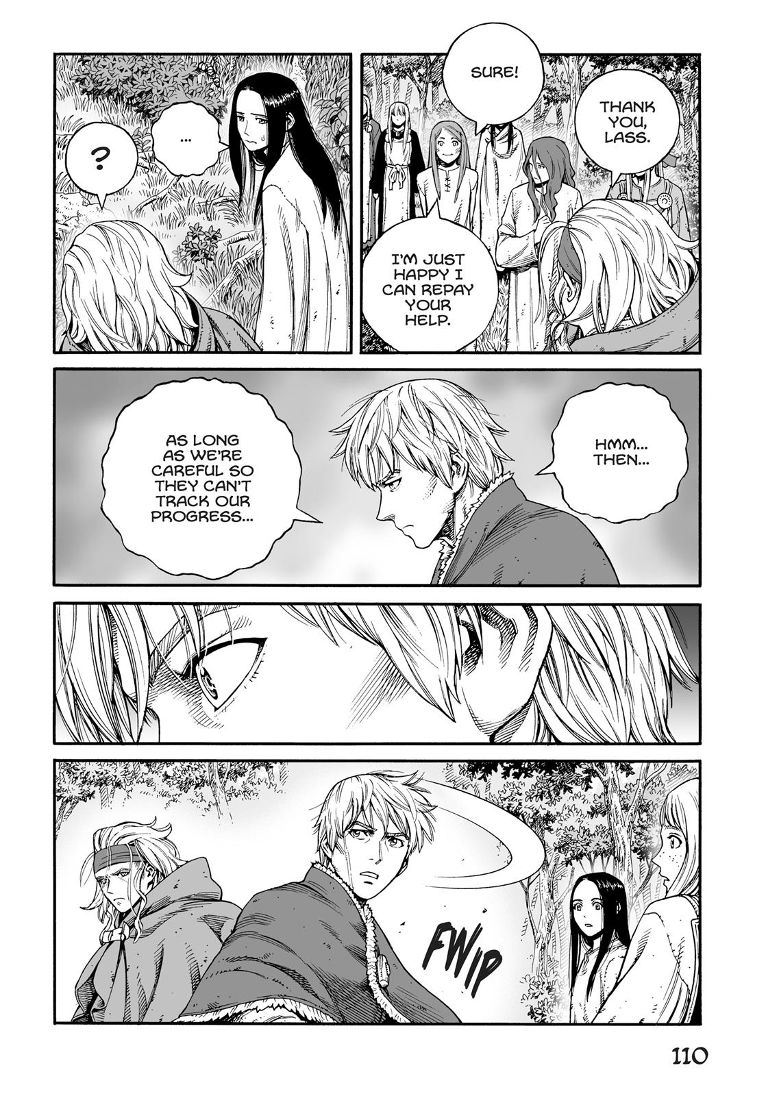 Read Vinland Saga Manga Online