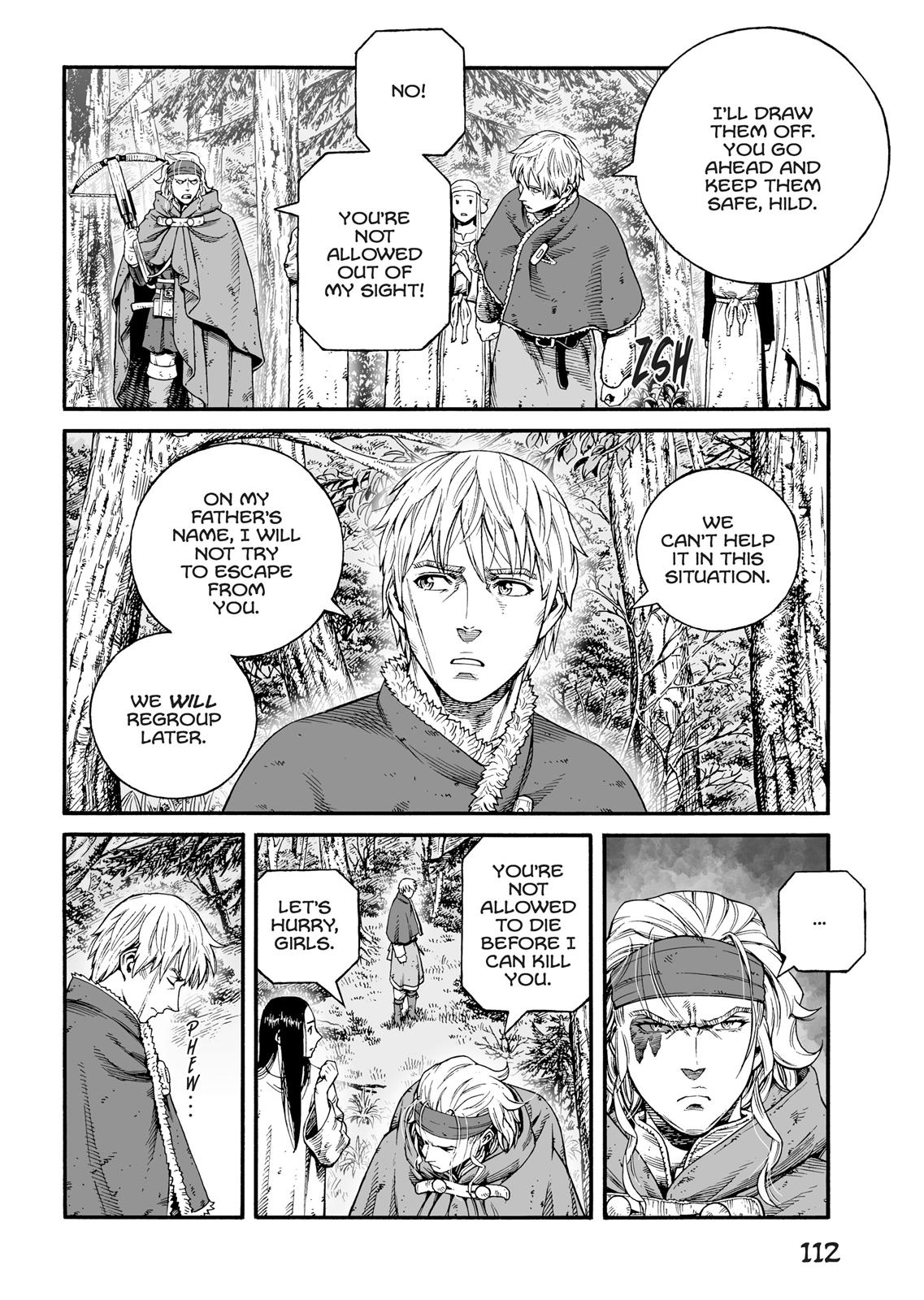 Read Vinland Saga Manga Online