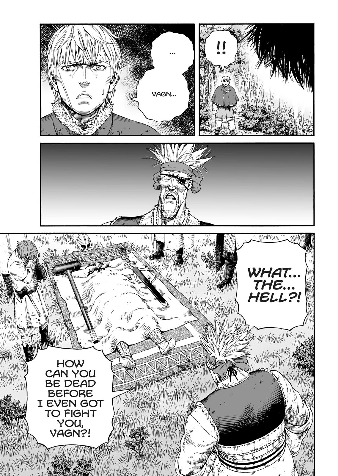 Read Vinland Saga Manga Online