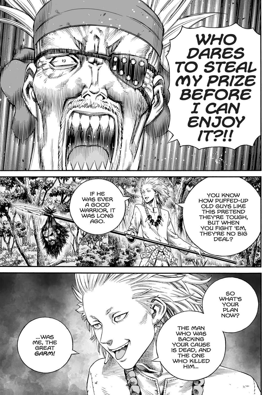 Read Vinland Saga Manga Online