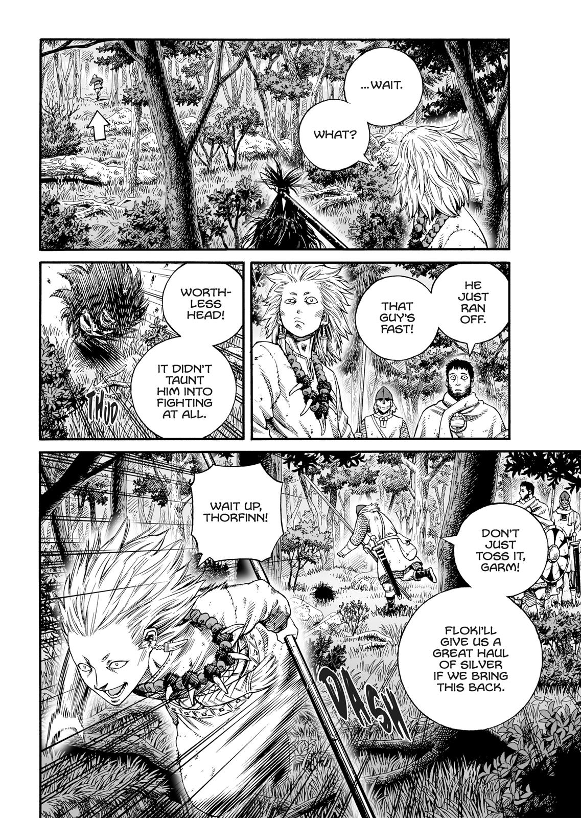 Read Vinland Saga Manga Online