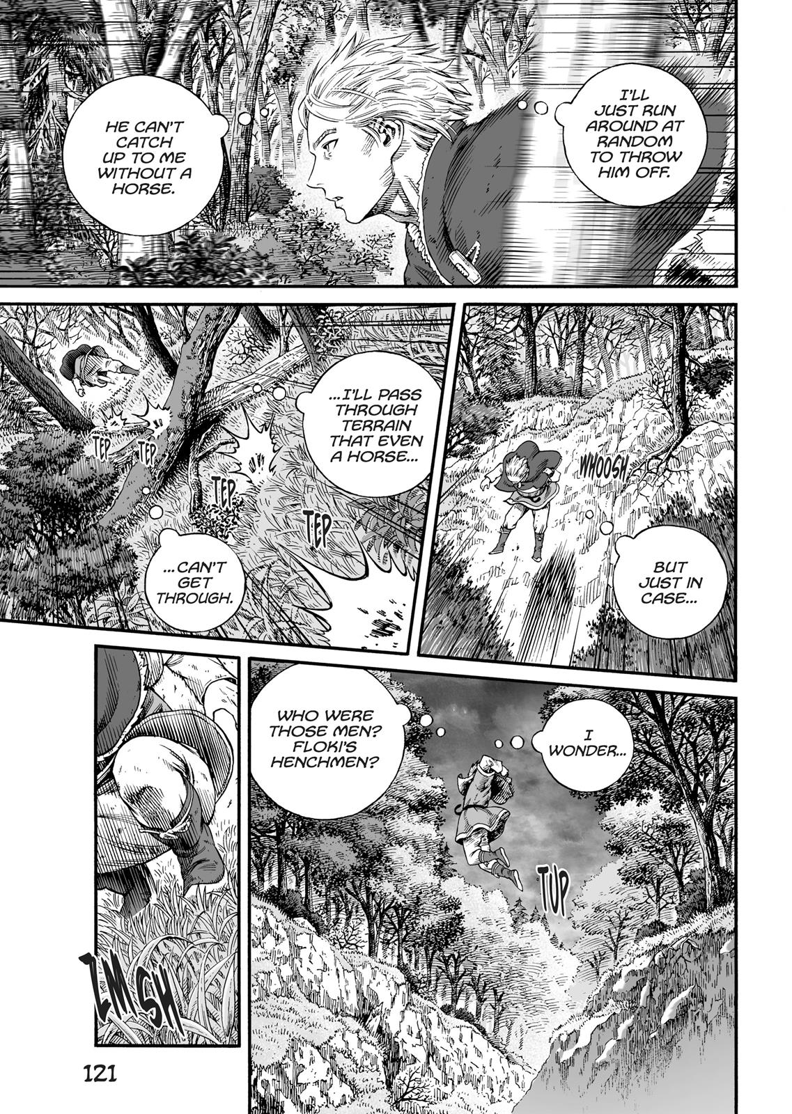 Read Vinland Saga Manga Online