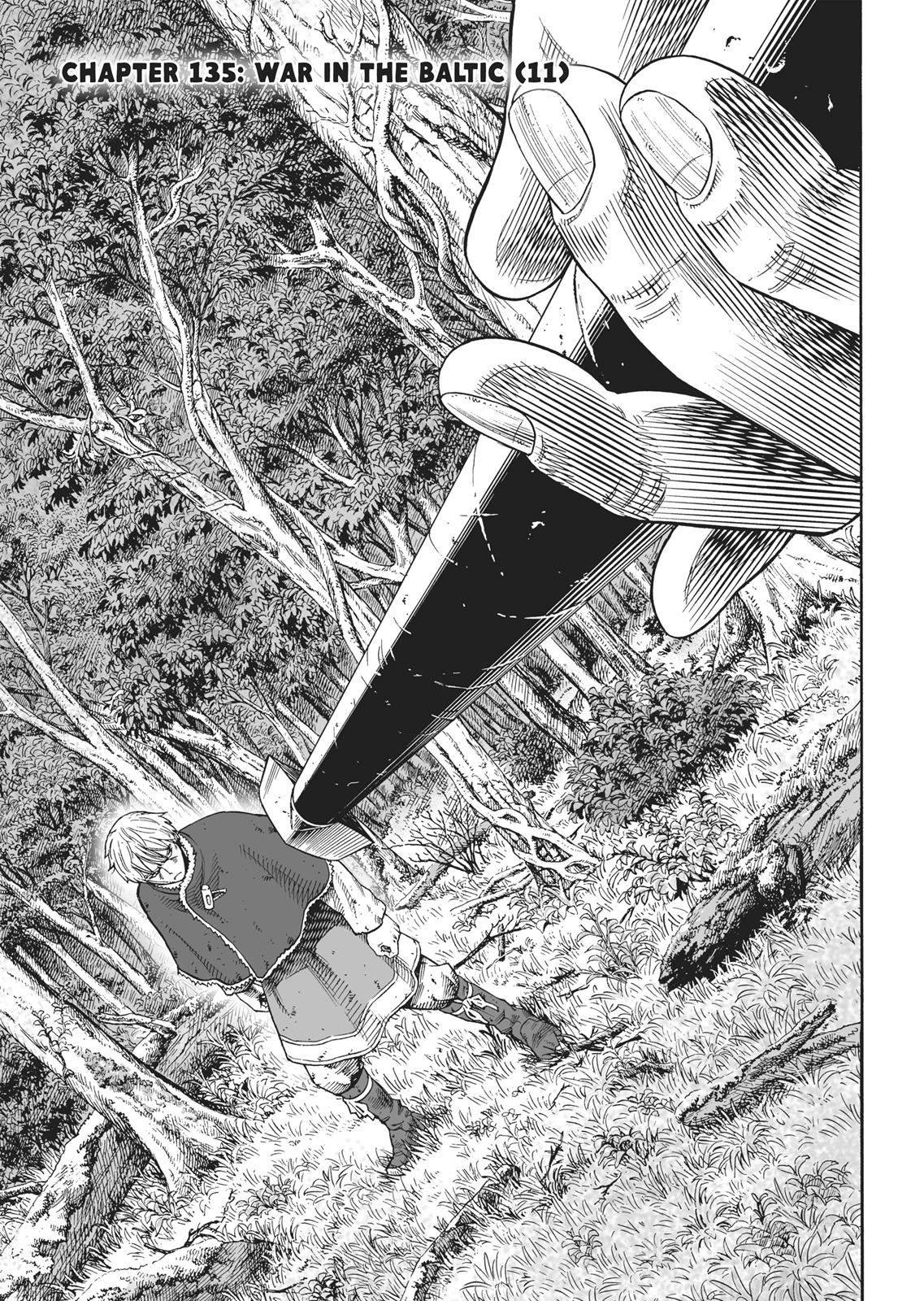 Read Vinland Saga Manga Online