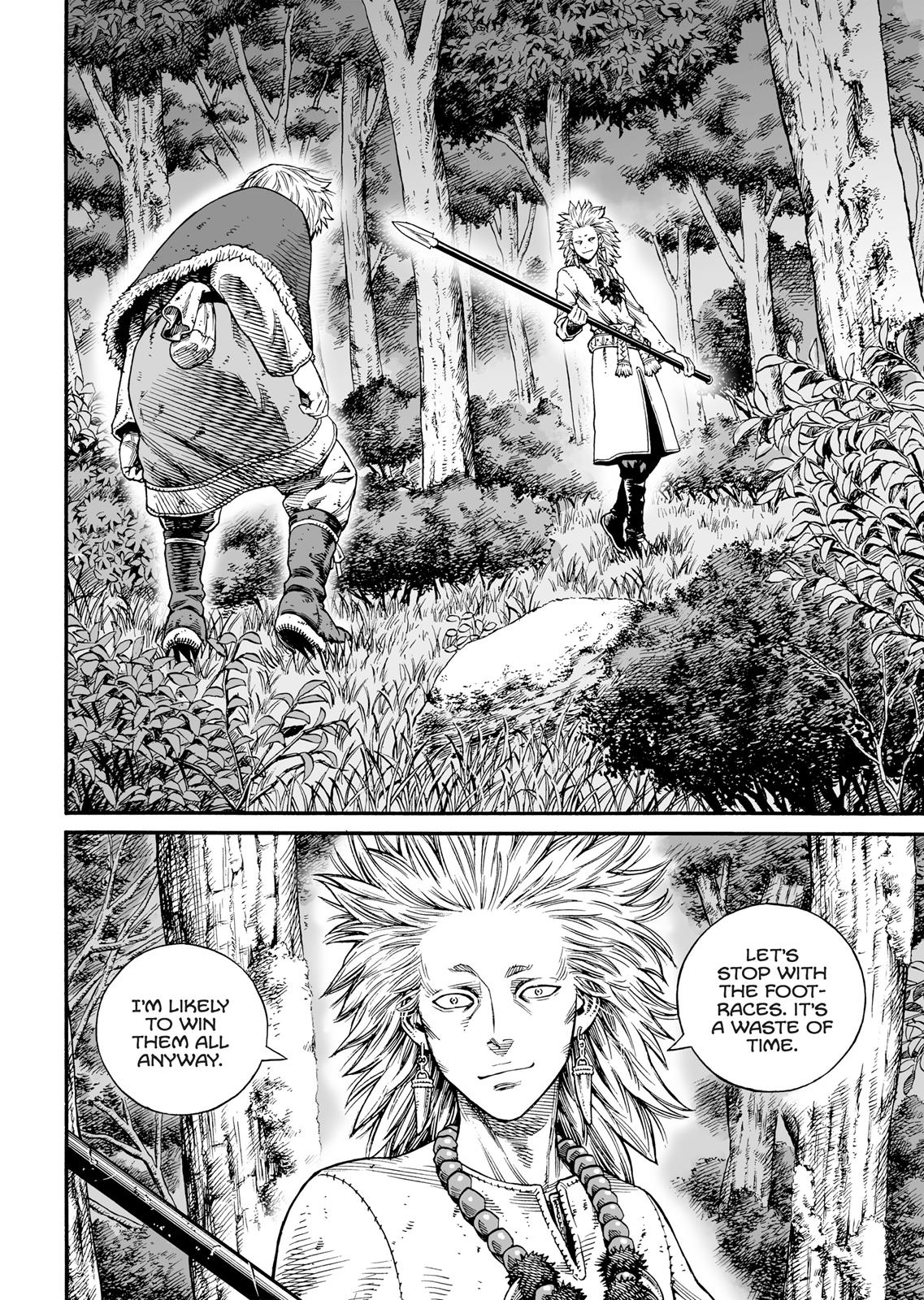 Read Vinland Saga Manga Online