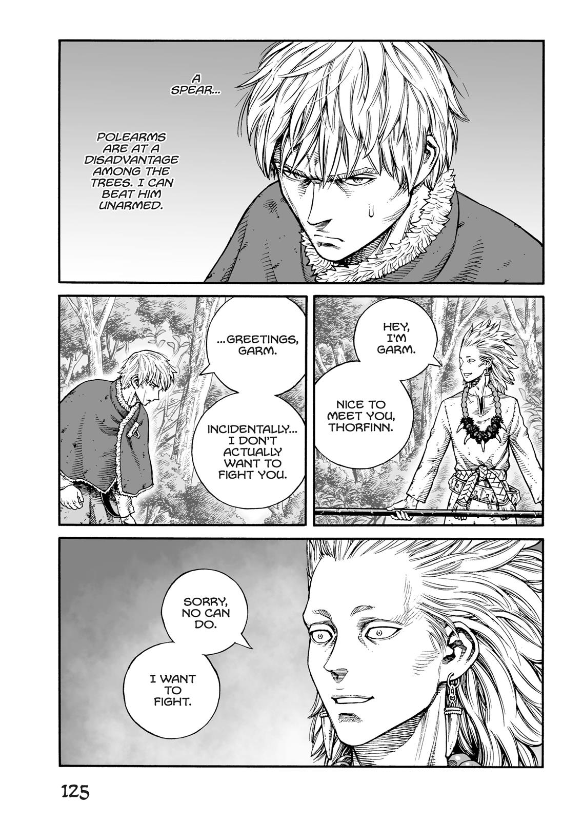 Read Vinland Saga Manga Online