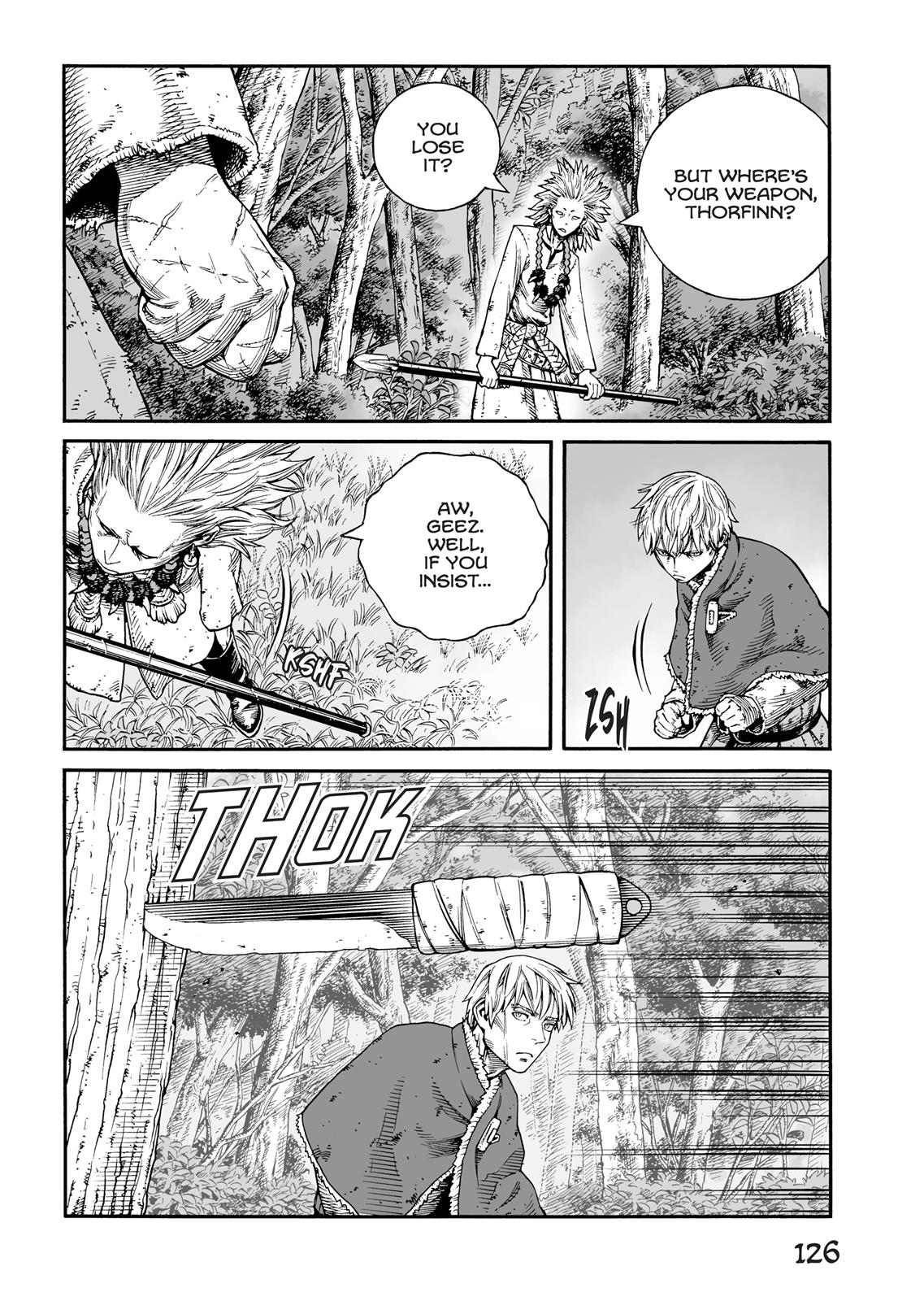Read Vinland Saga Manga Online