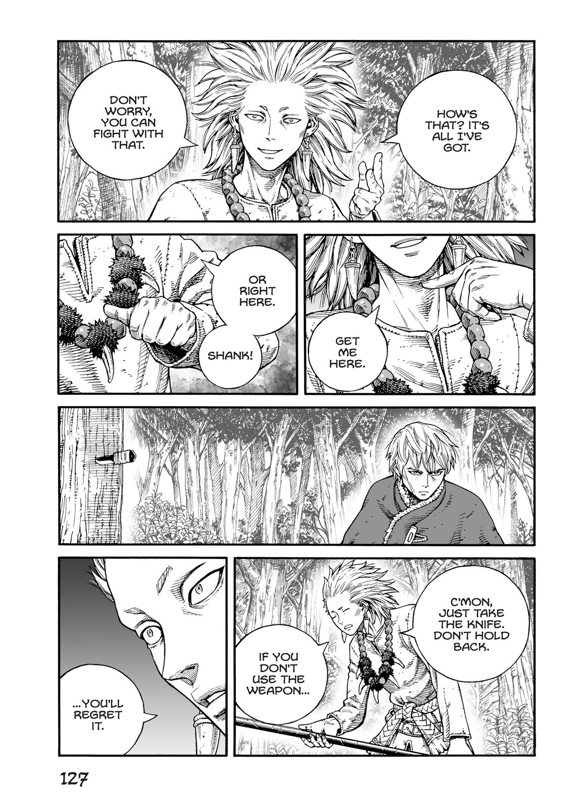 Read Vinland Saga Manga Online