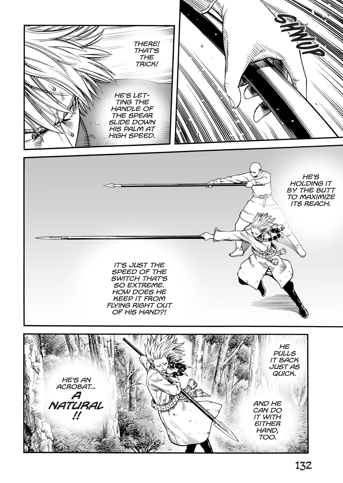 Read Vinland Saga Manga Online