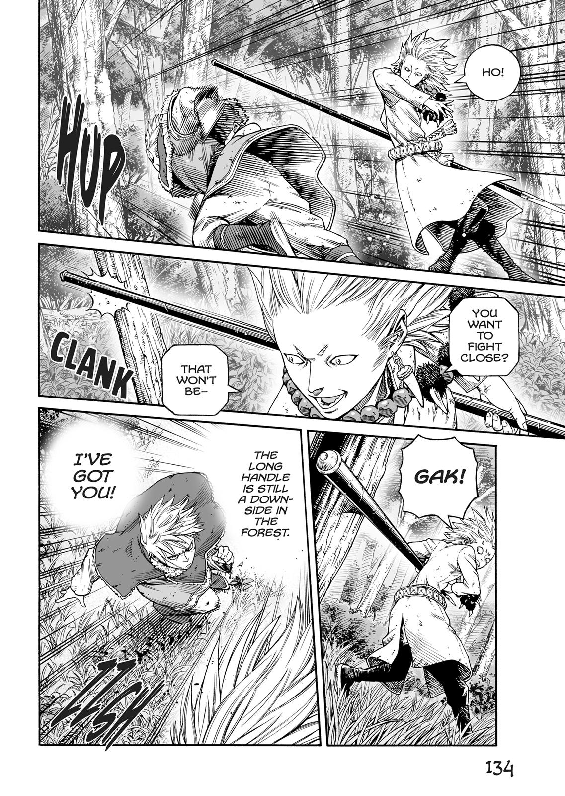 Read Vinland Saga Manga Online