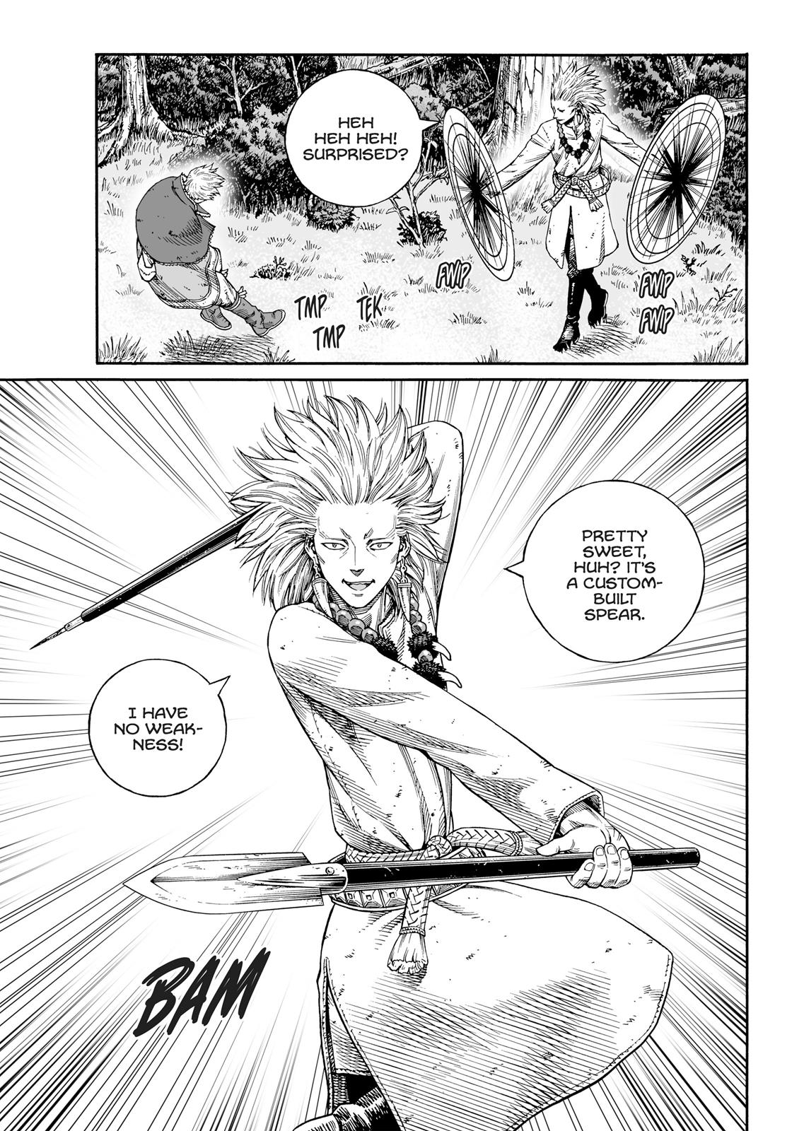 Read Vinland Saga Manga Online