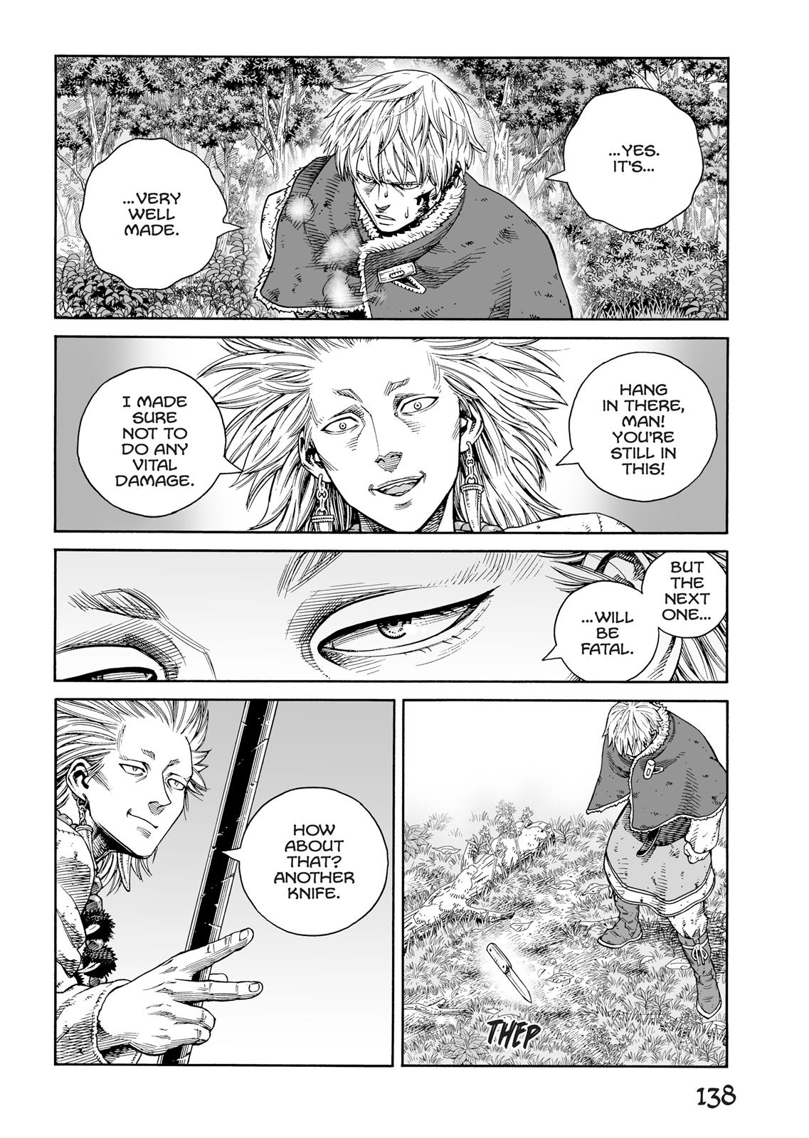 Read Vinland Saga Manga Online