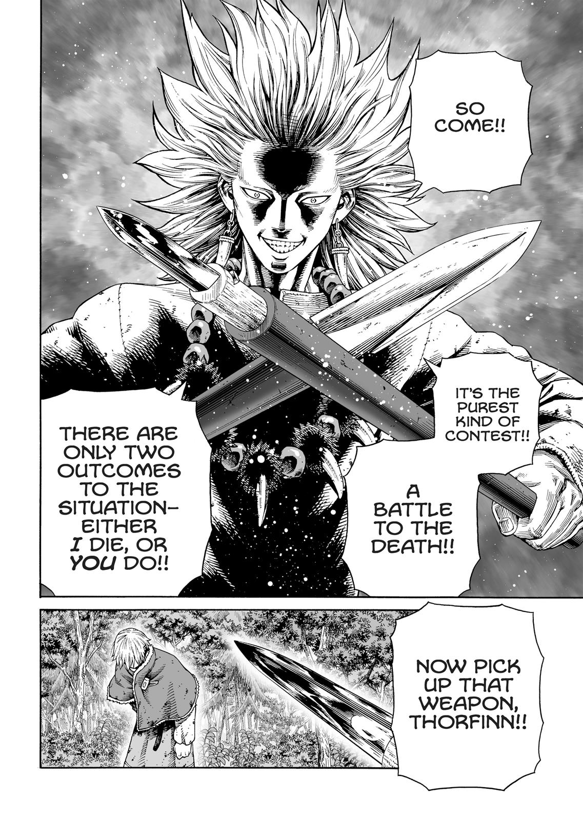 Read Vinland Saga Manga Online