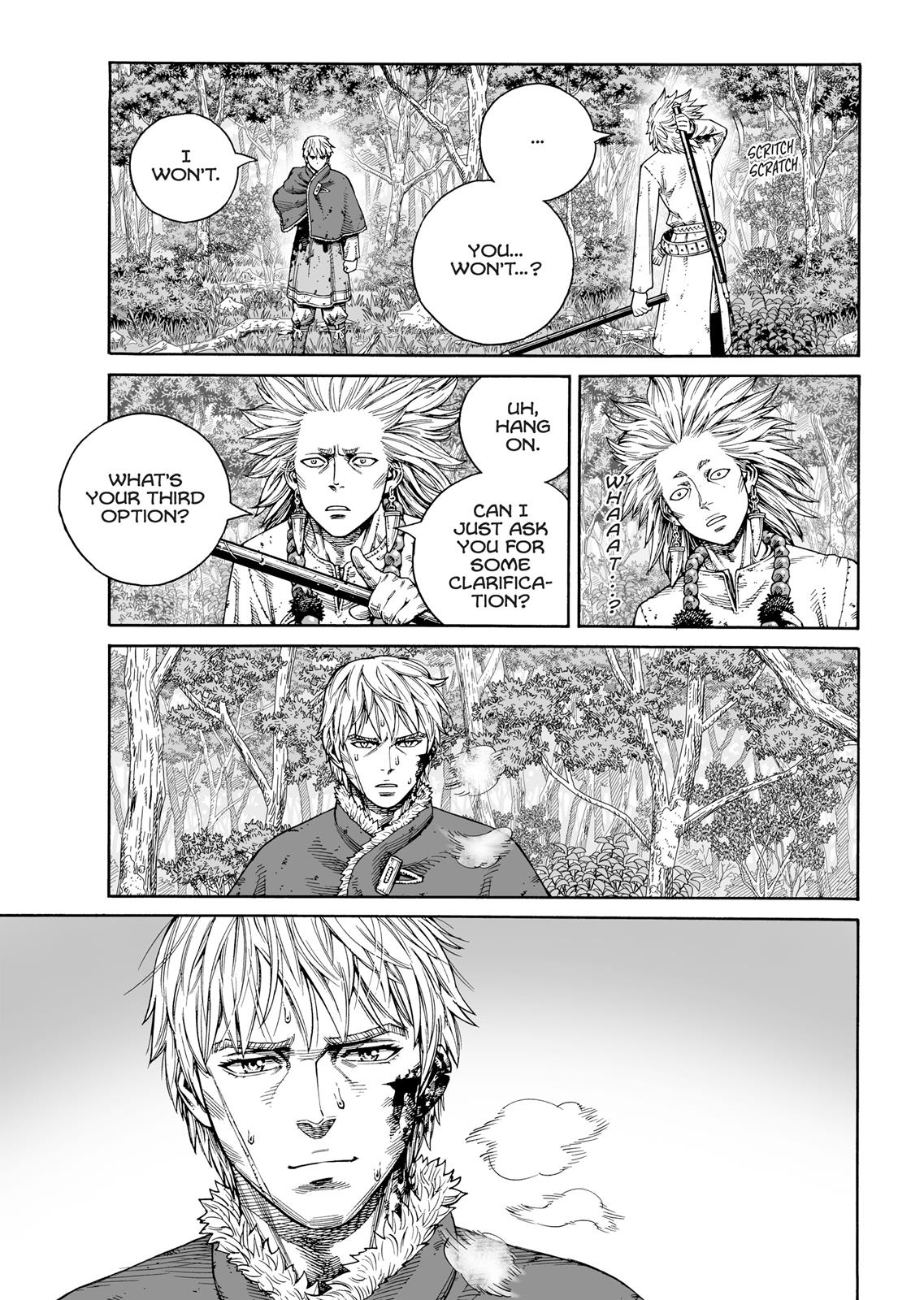 Read Vinland Saga Manga Online