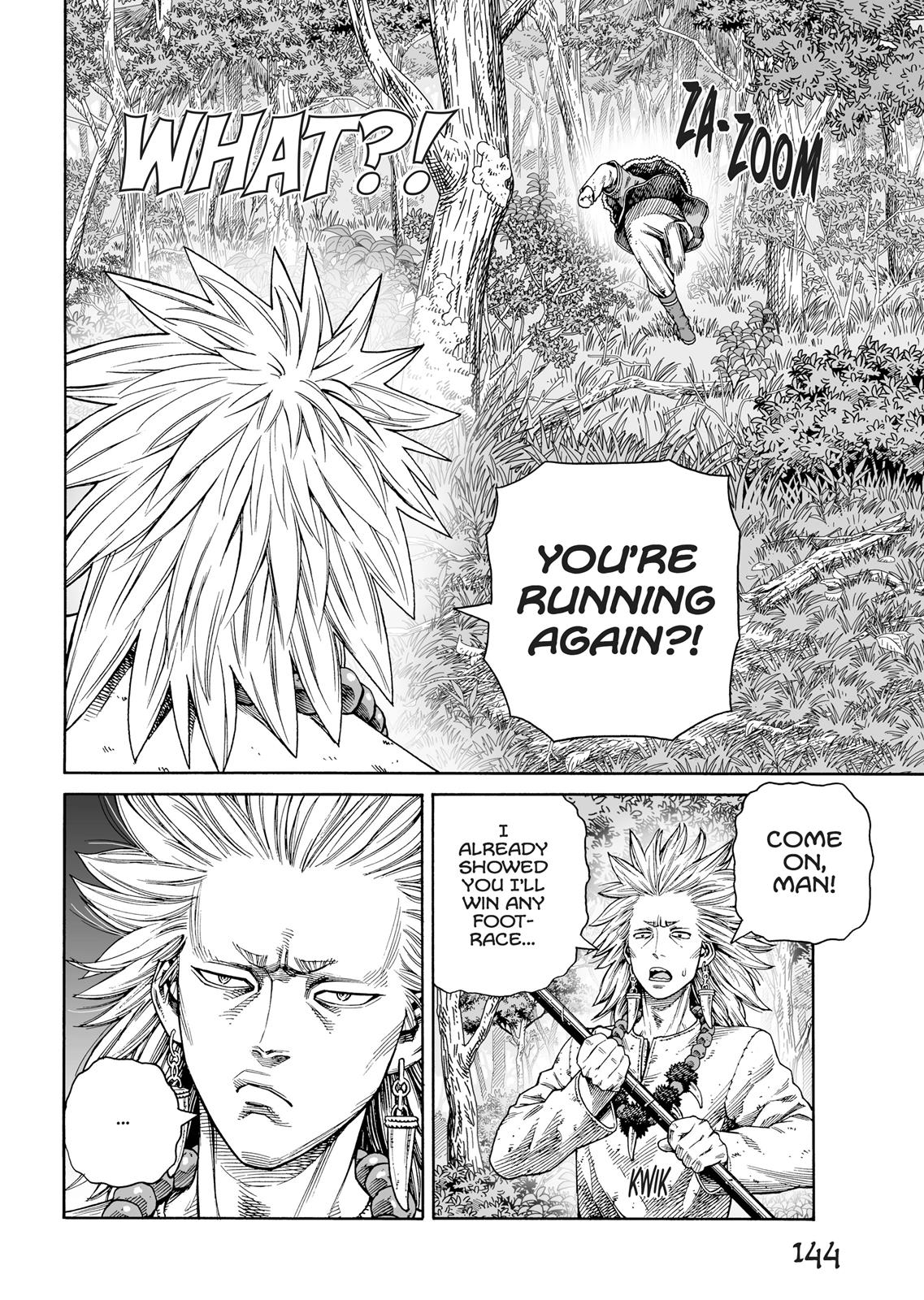 Read Vinland Saga Manga Online