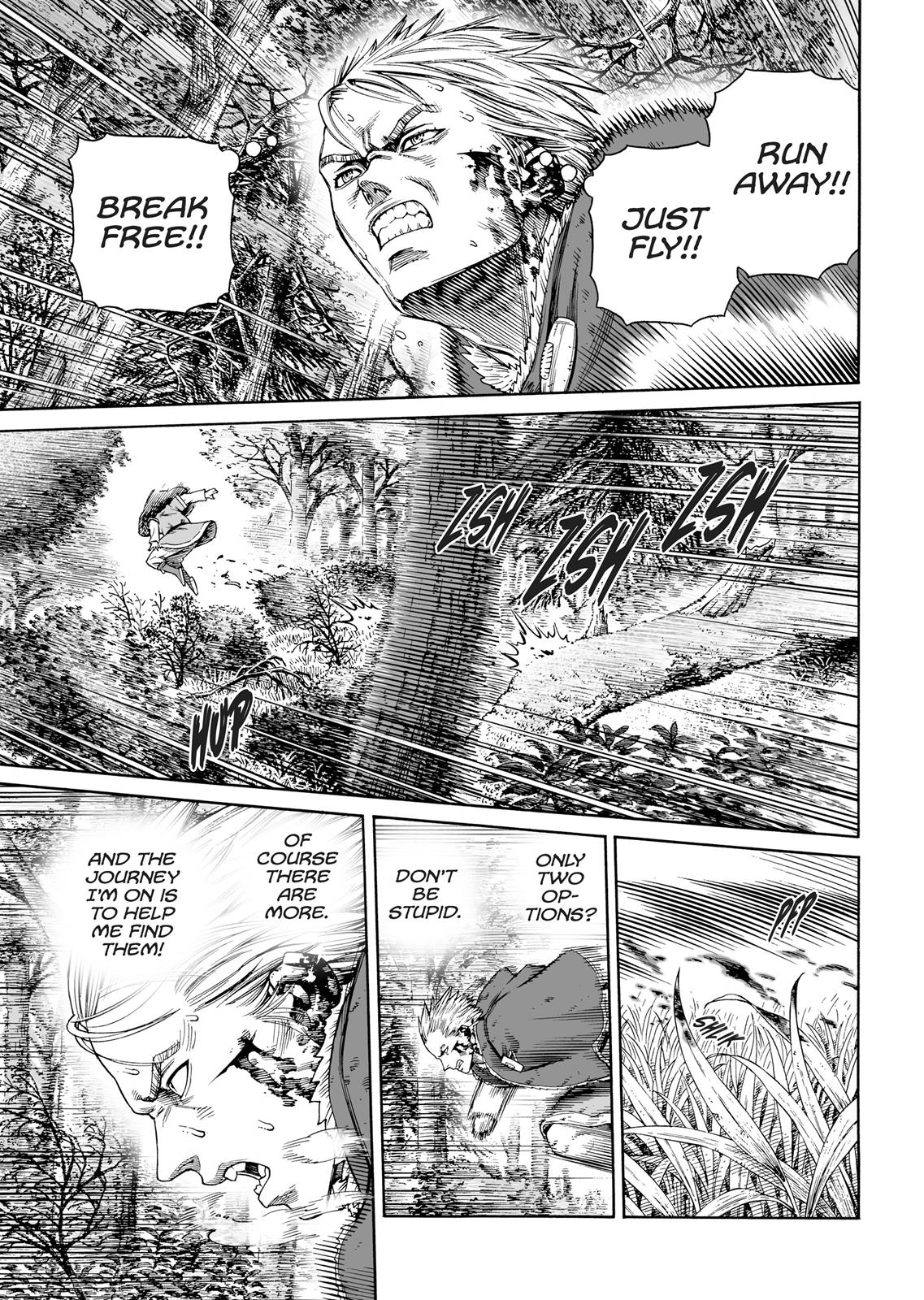 Read Vinland Saga Manga Online