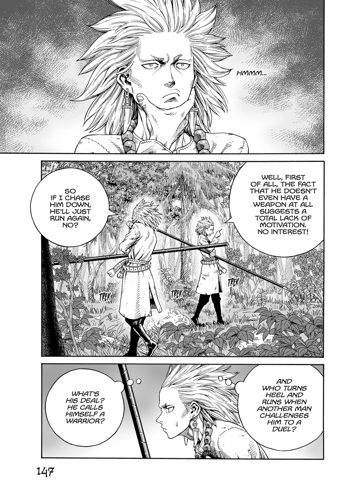 Read Vinland Saga Manga Online