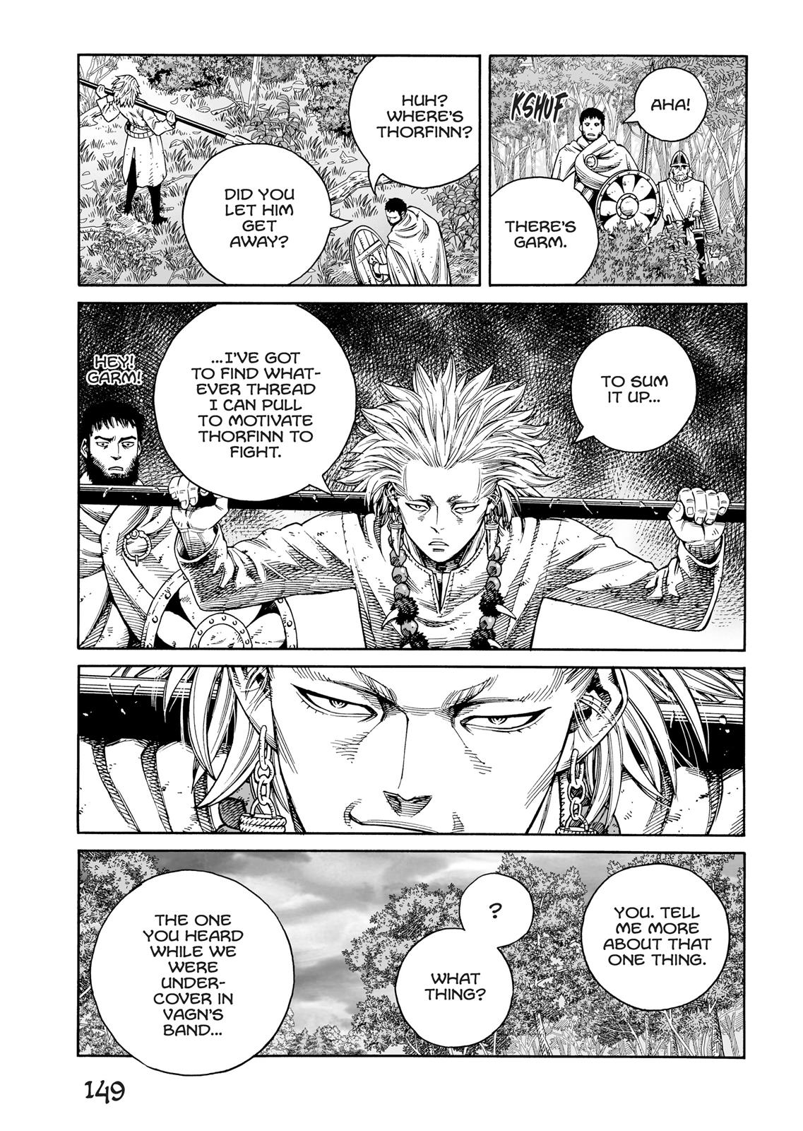 Read Vinland Saga Manga Online