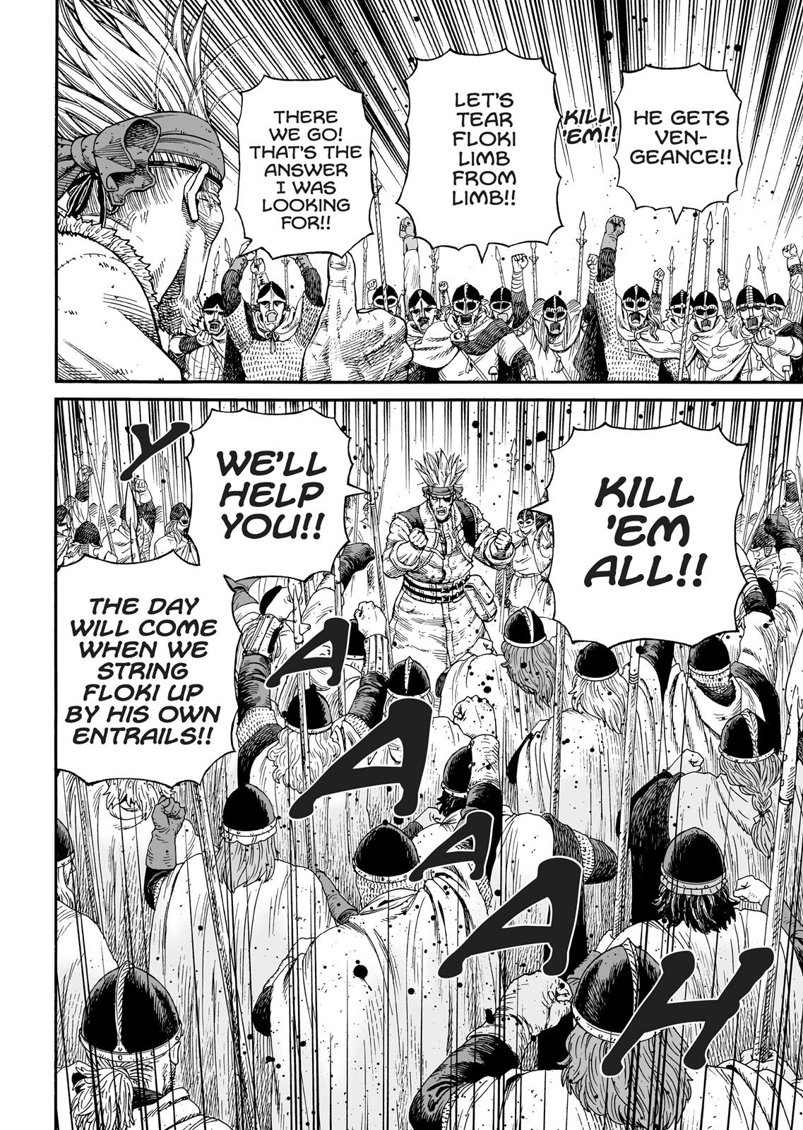 Read Vinland Saga Manga Online