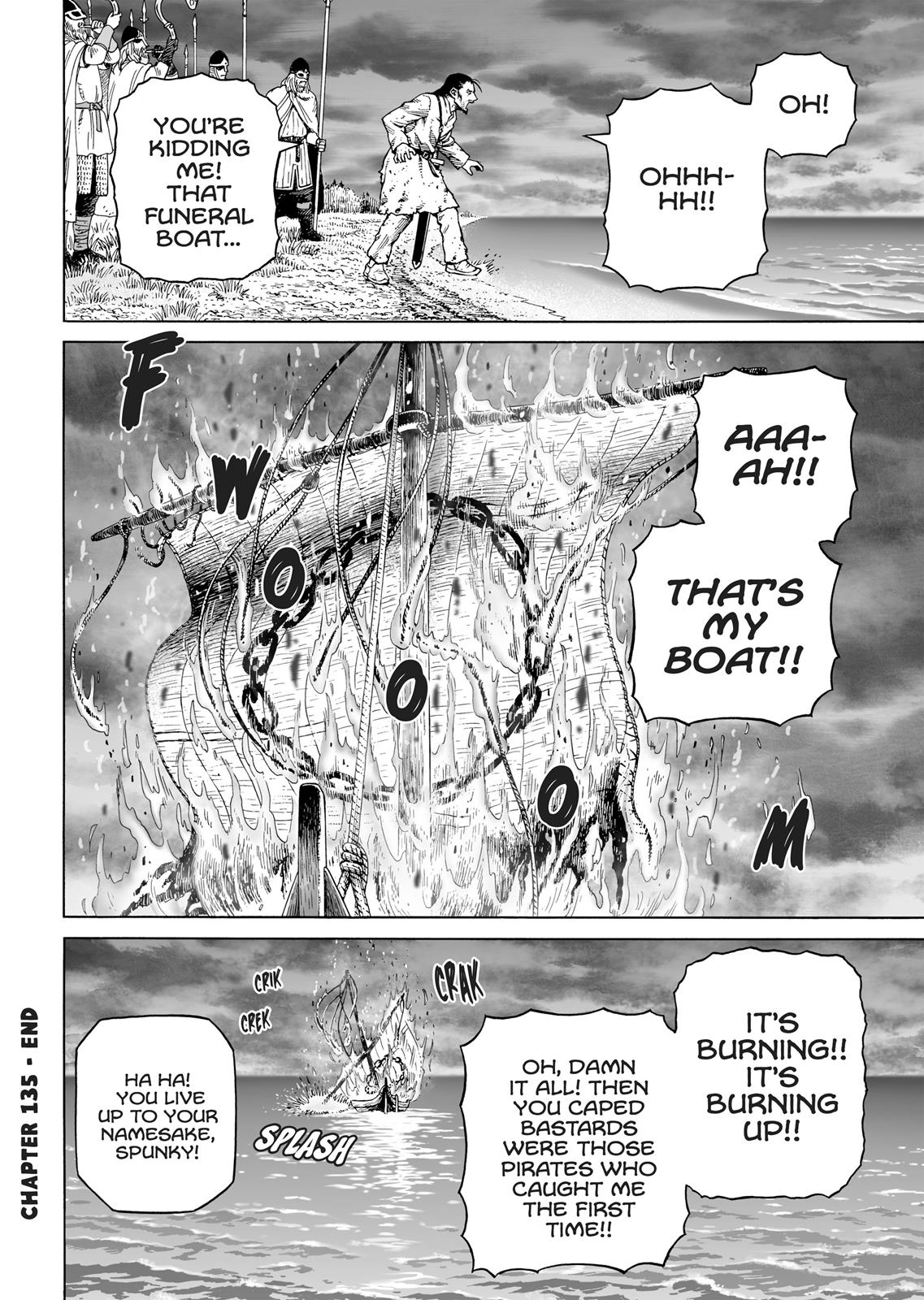Read Vinland Saga Manga Online