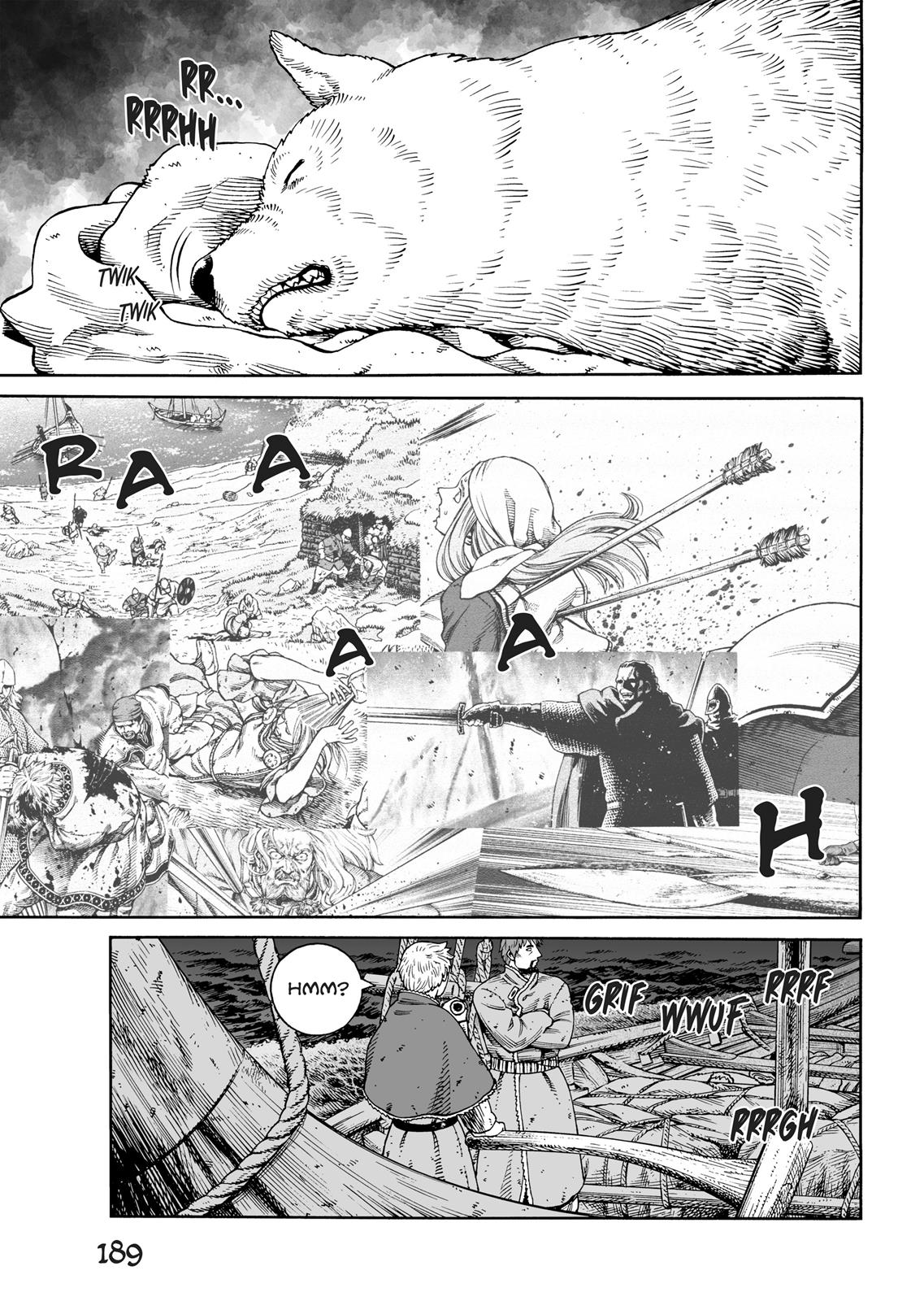 Read Vinland Saga Manga Online
