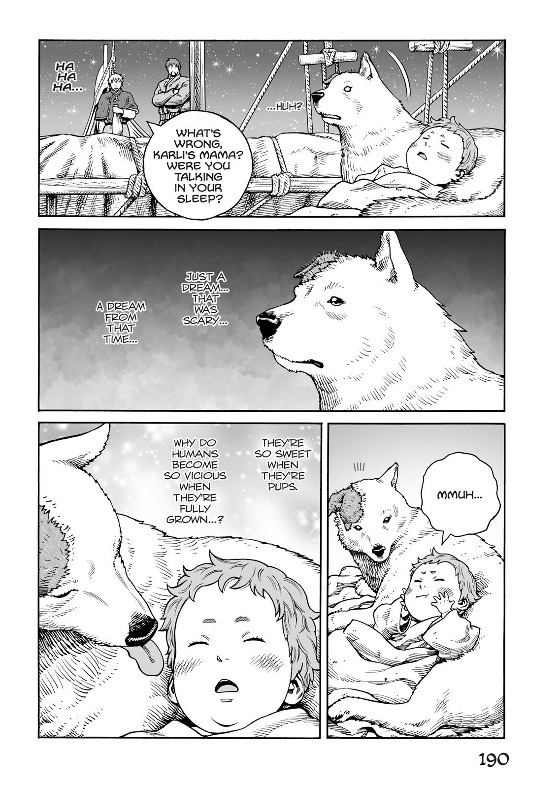 Read Vinland Saga Manga Online