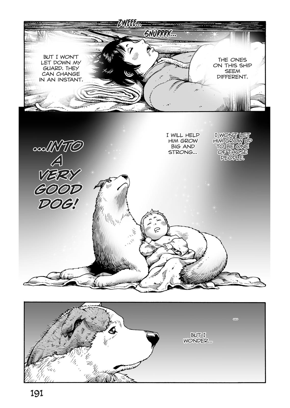 Read Vinland Saga Manga Online