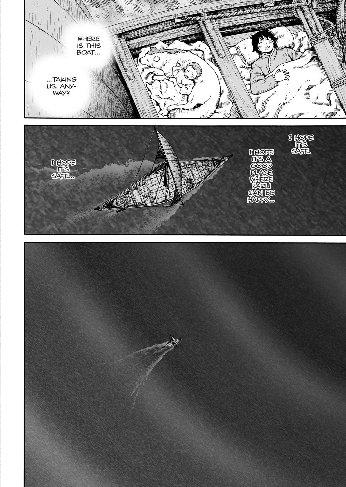 Read Vinland Saga Manga Online