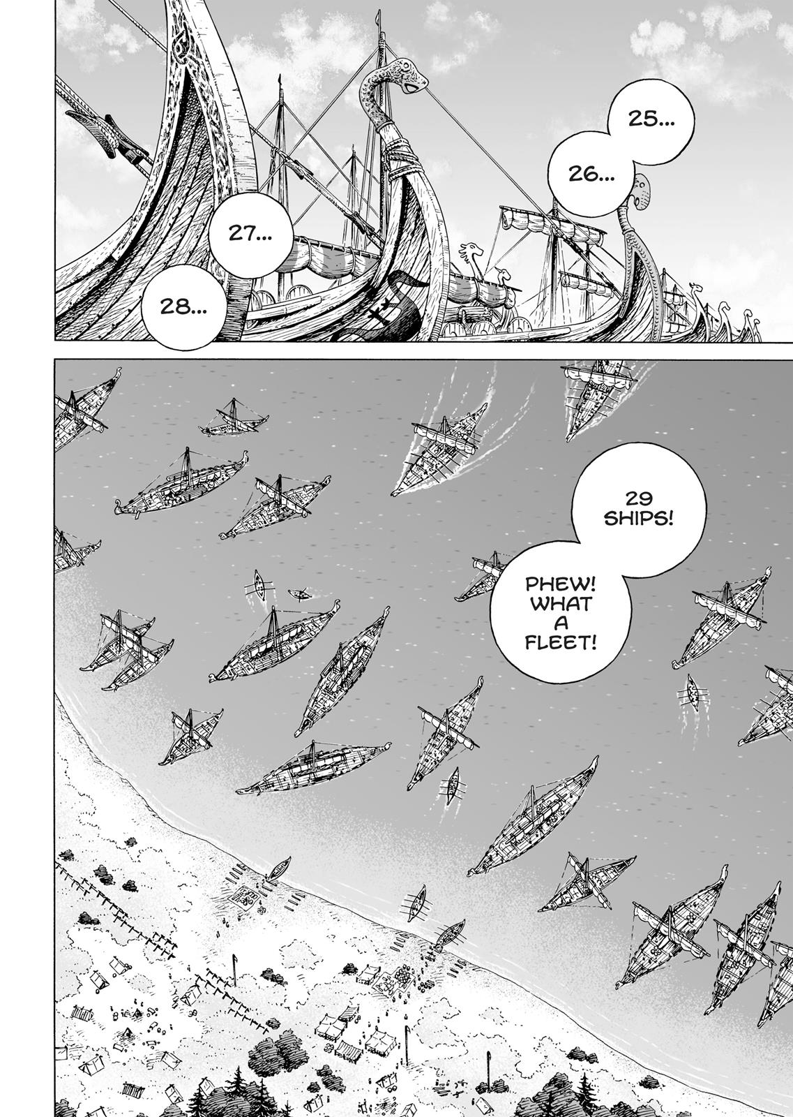 Read Vinland Saga Manga Online
