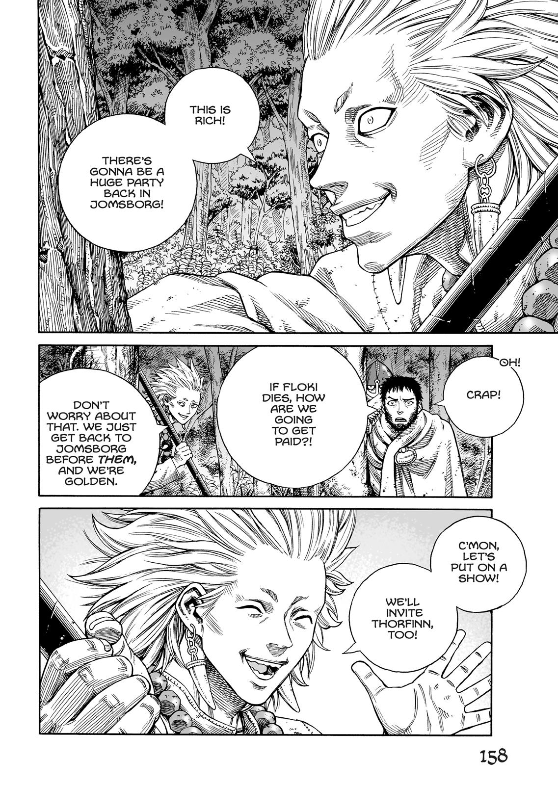Read Vinland Saga Manga Online