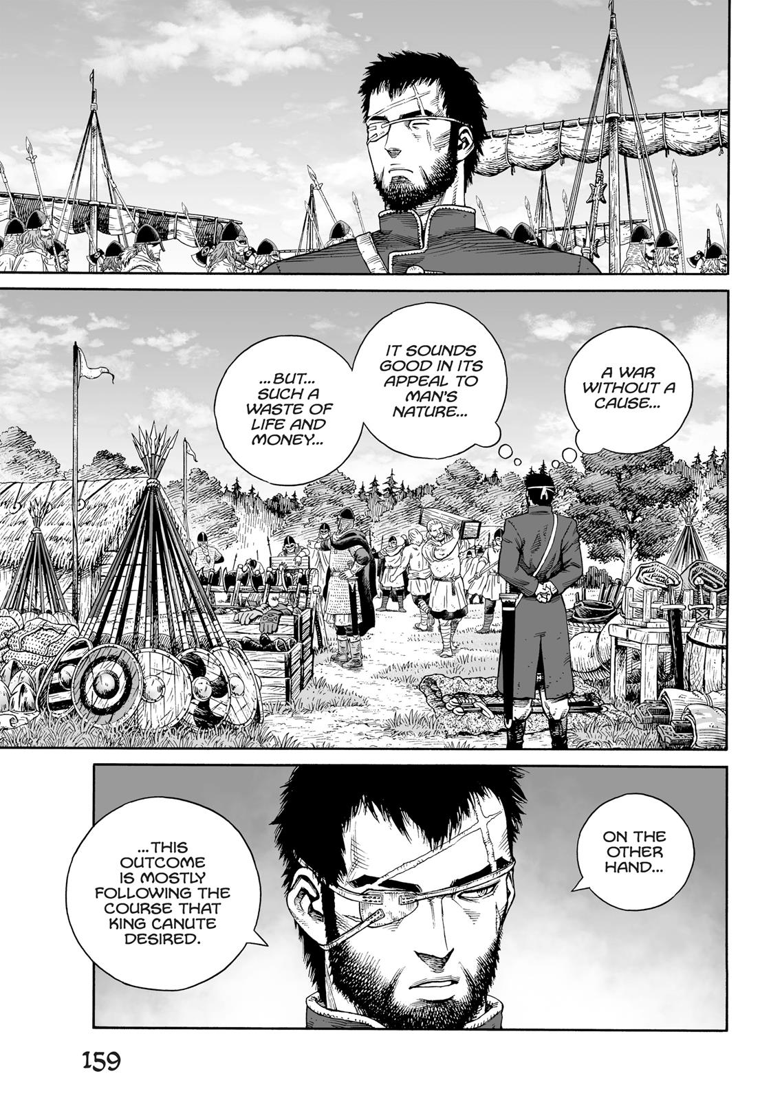 Read Vinland Saga Manga Online