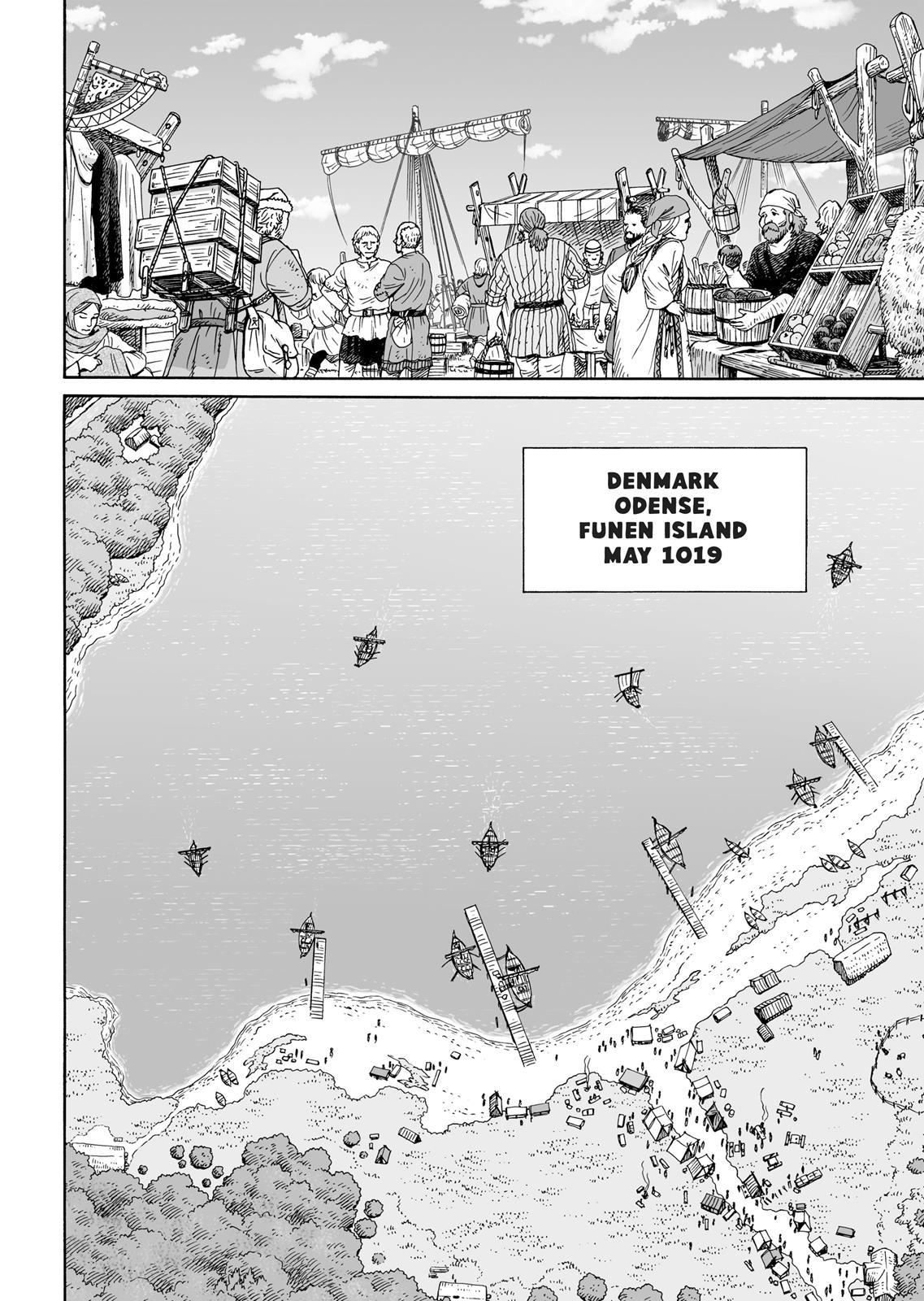 Read Vinland Saga Manga Online